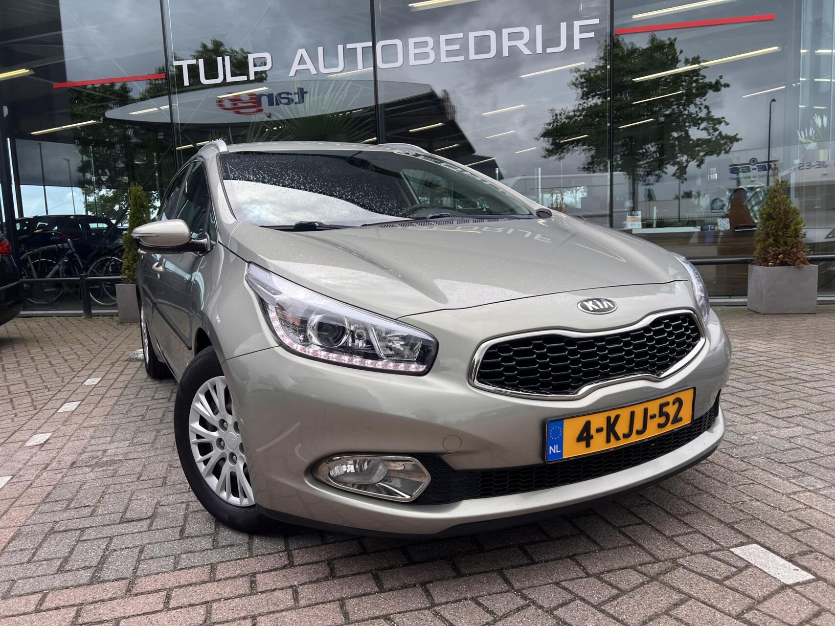 Foto van Kia Cee D