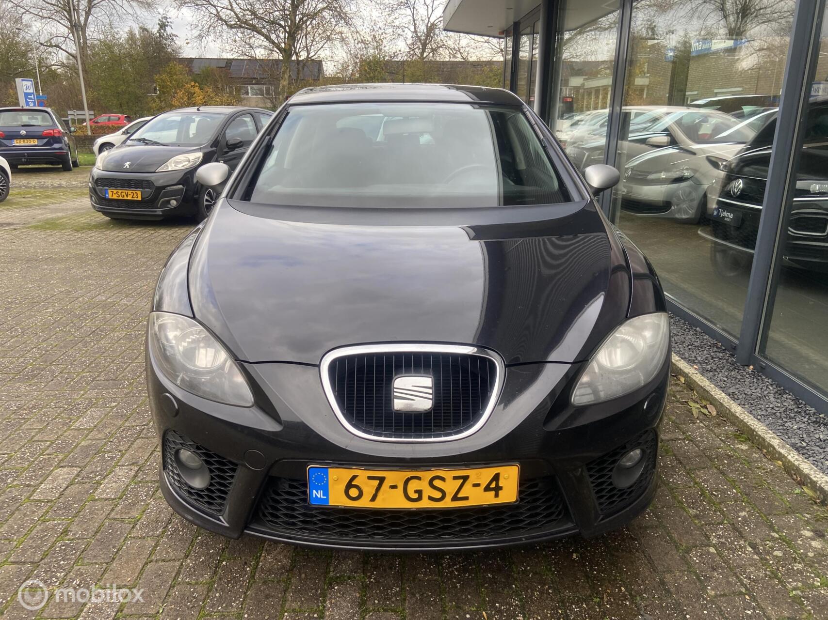 Foto van Seat Leon