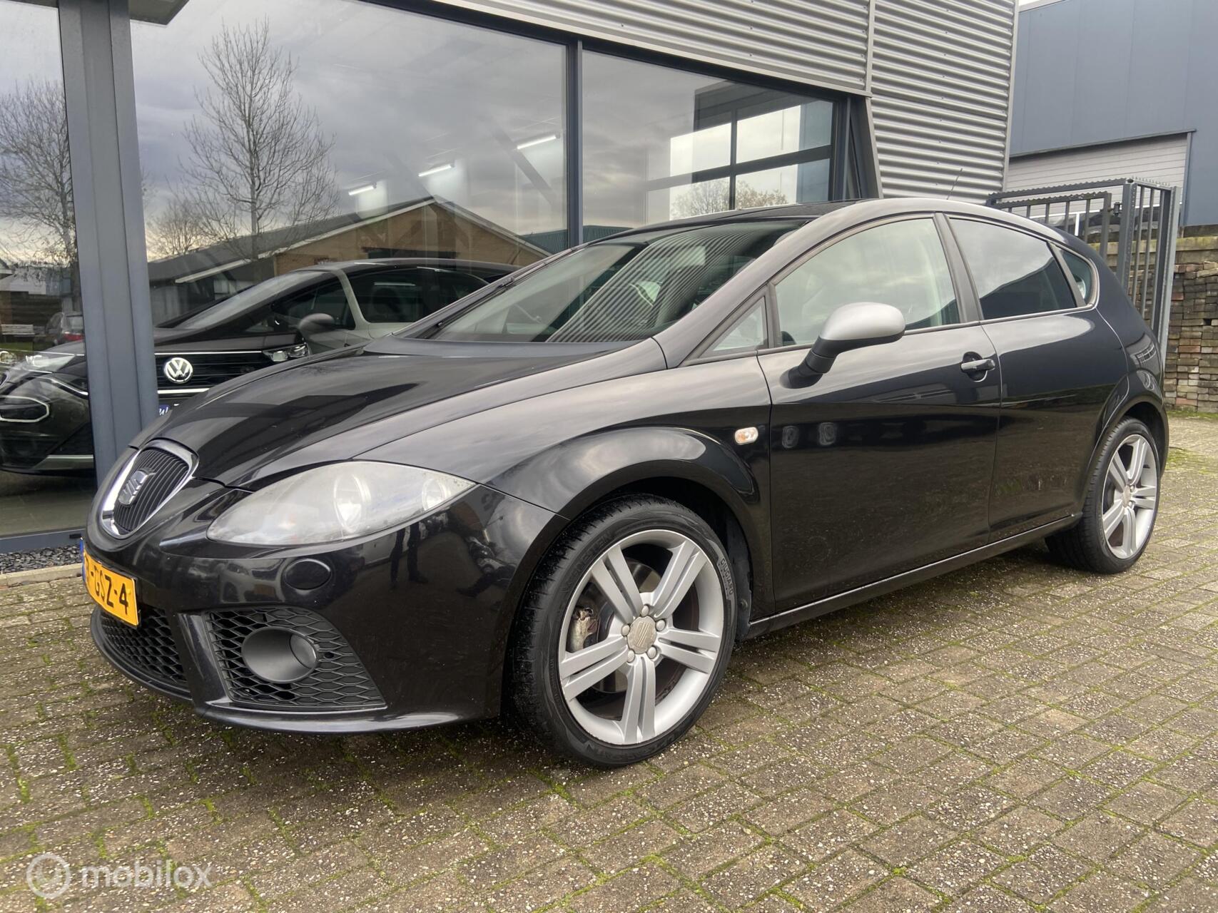 Foto van Seat Leon