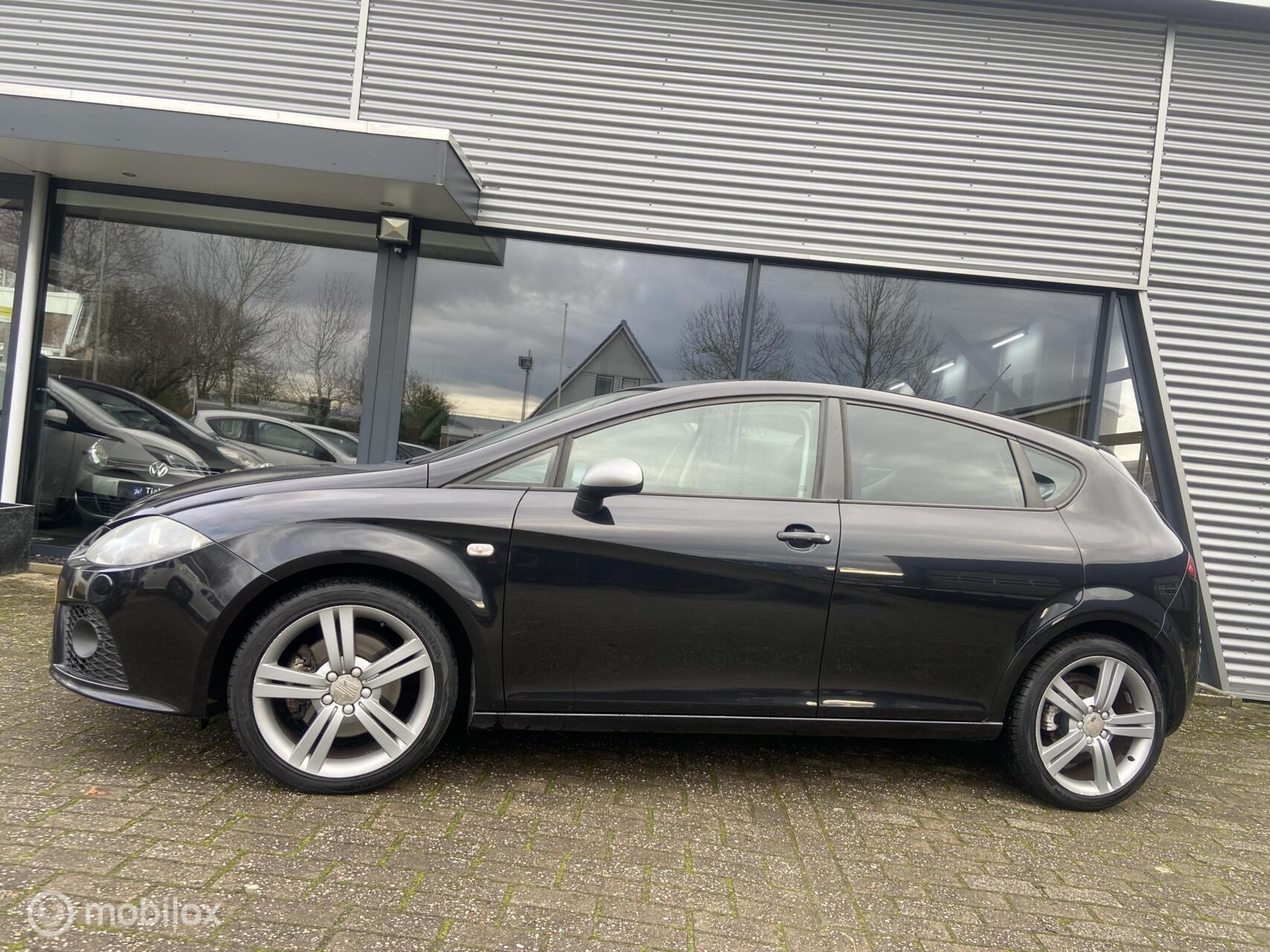 Foto van Seat Leon