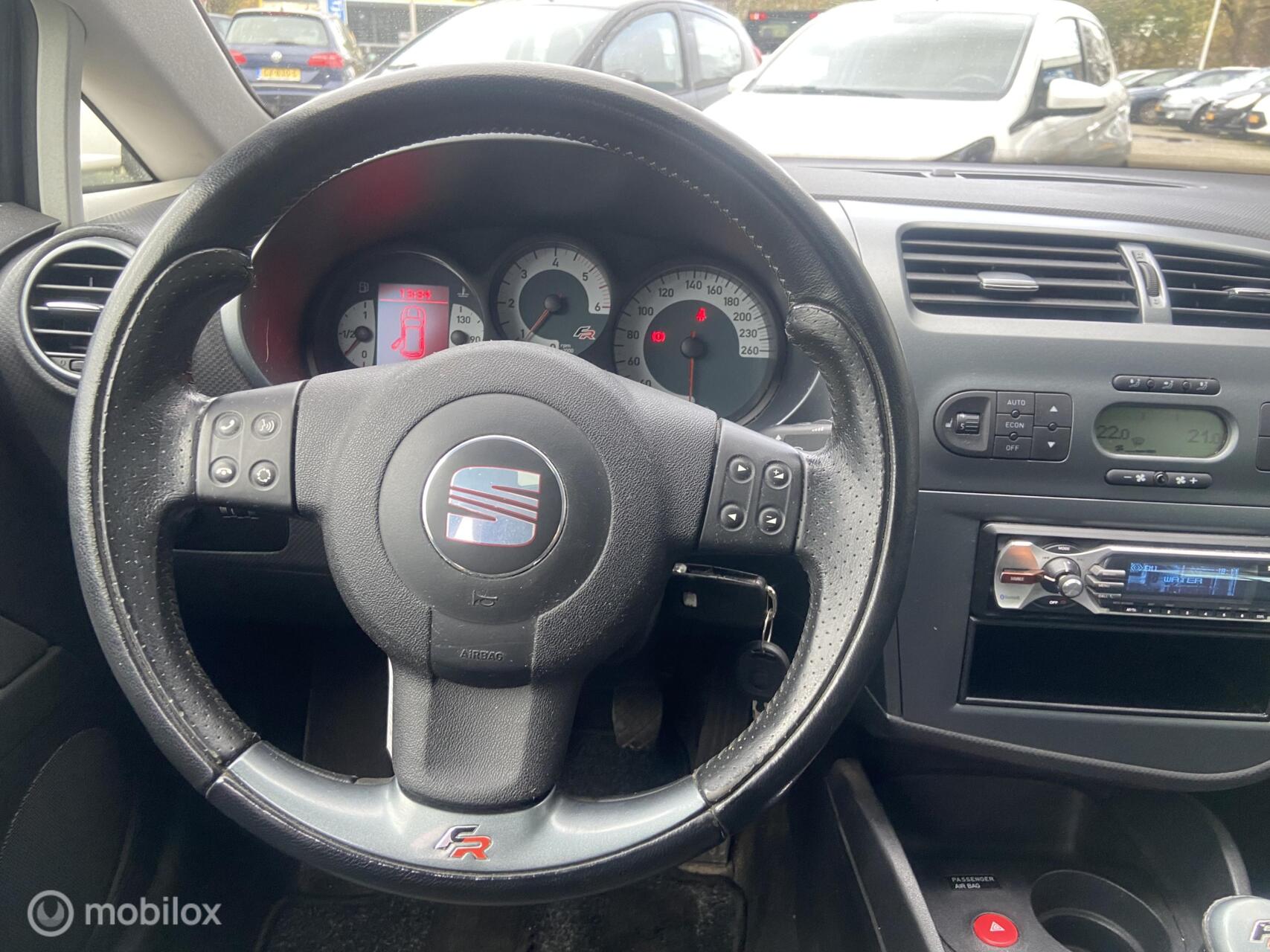 Foto van Seat Leon