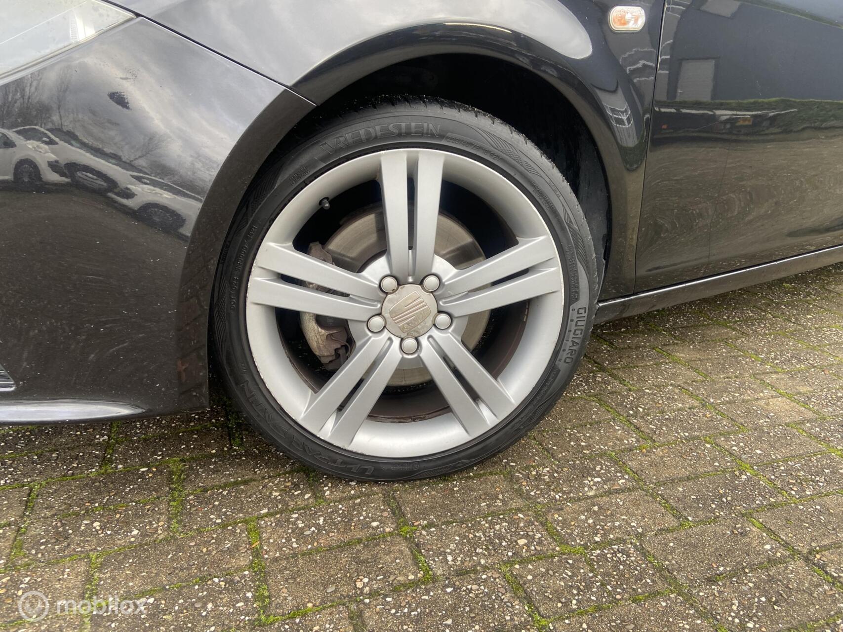 Foto van Seat Leon