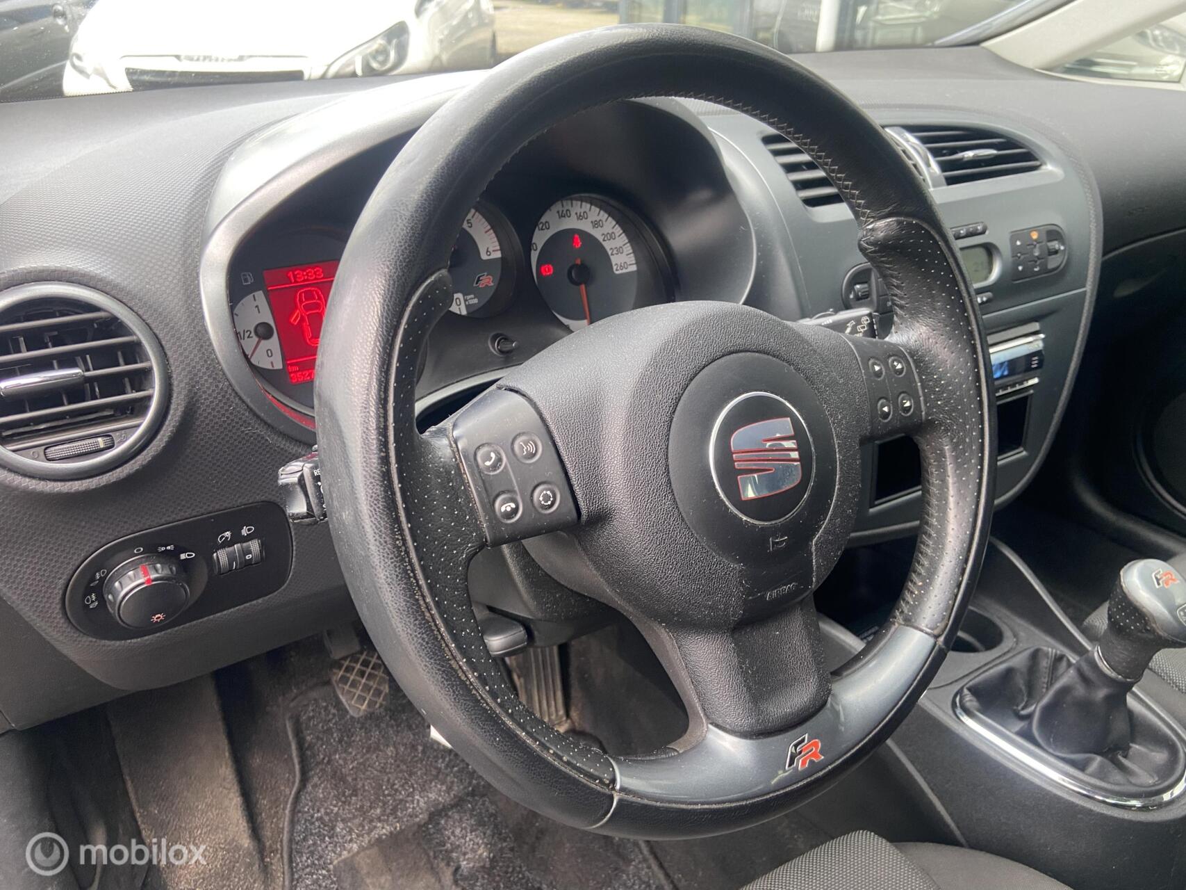 Foto van Seat Leon