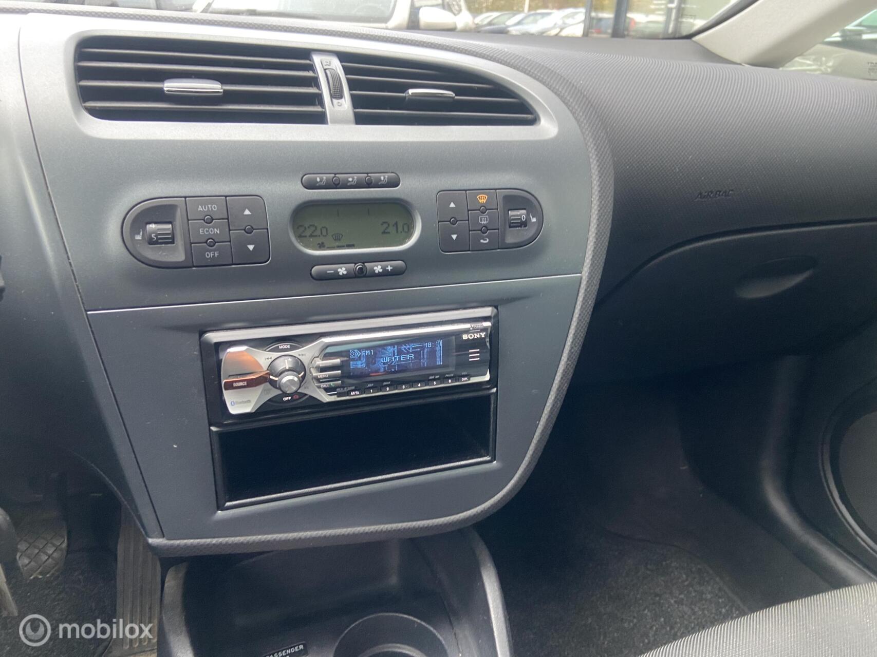 Foto van Seat Leon