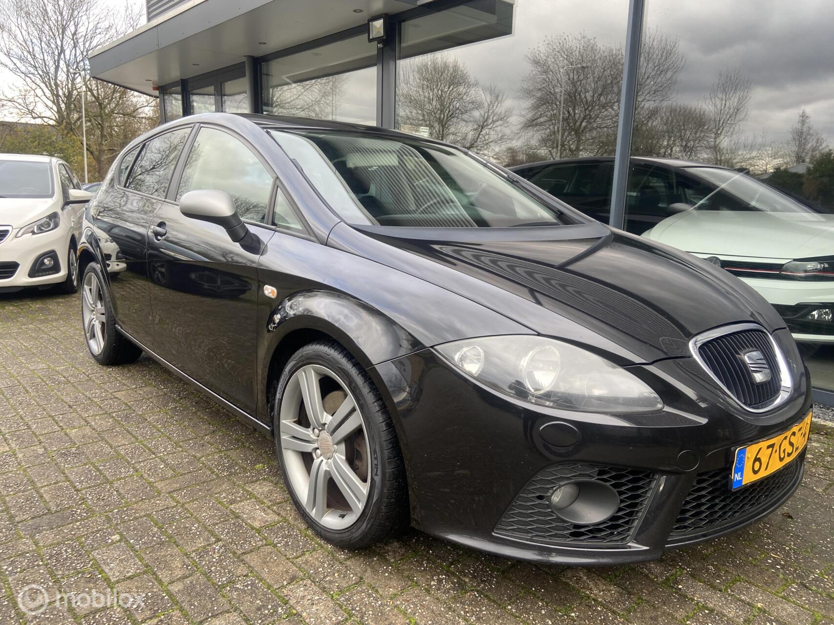 Foto van Seat Leon