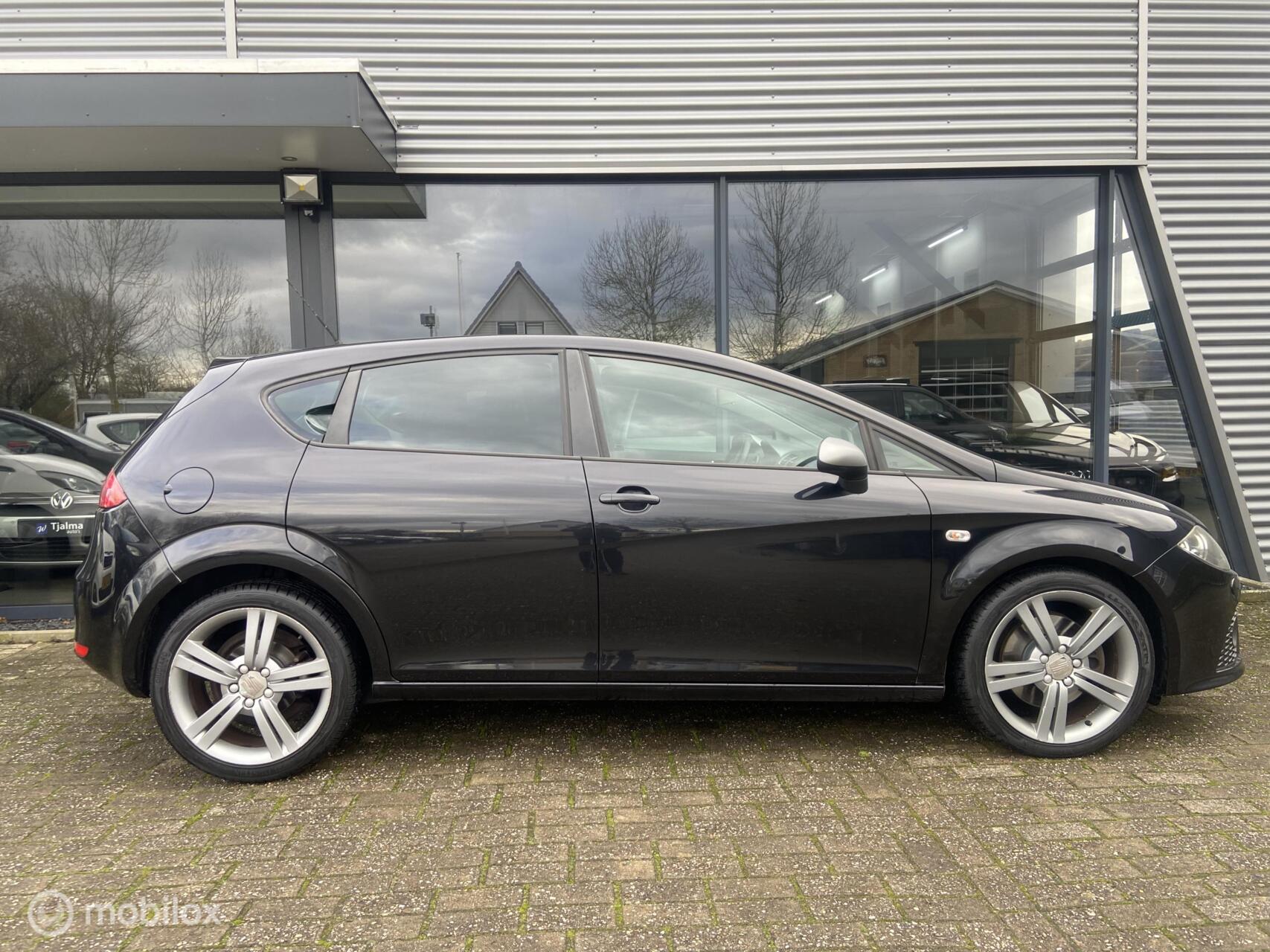 Foto van Seat Leon