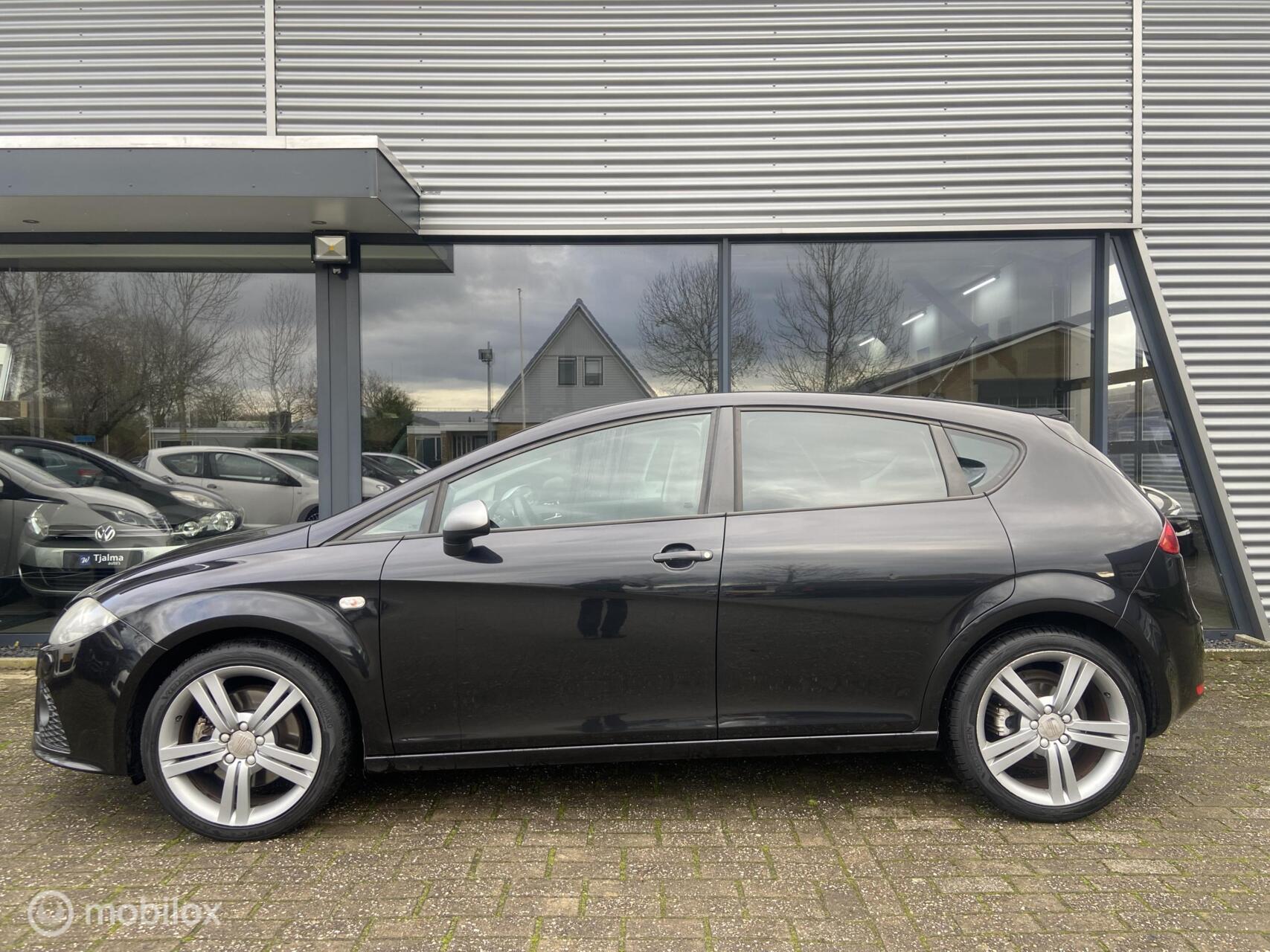 Foto van Seat Leon