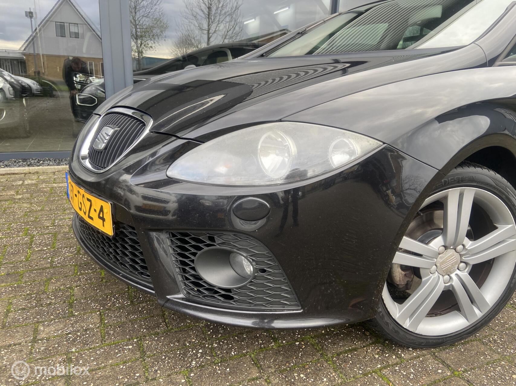 Foto van Seat Leon