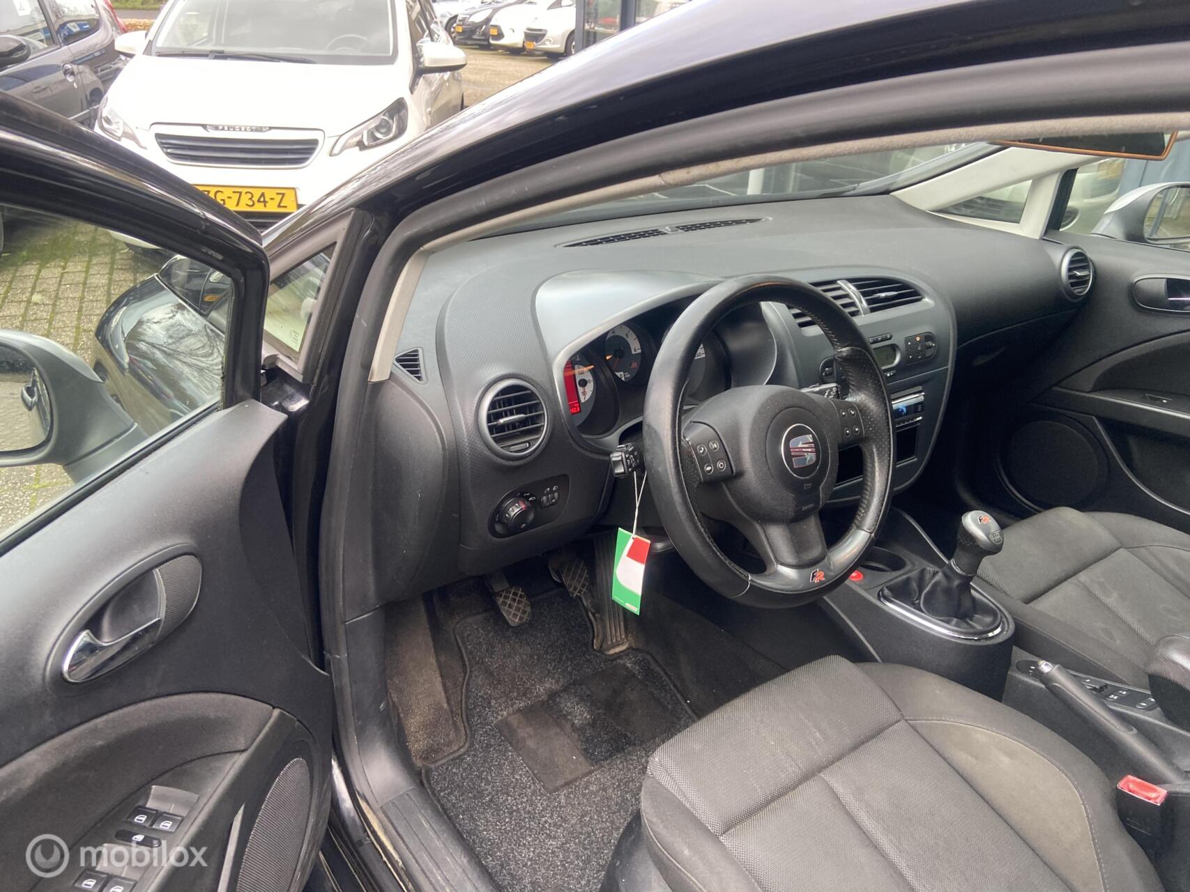 Foto van Seat Leon