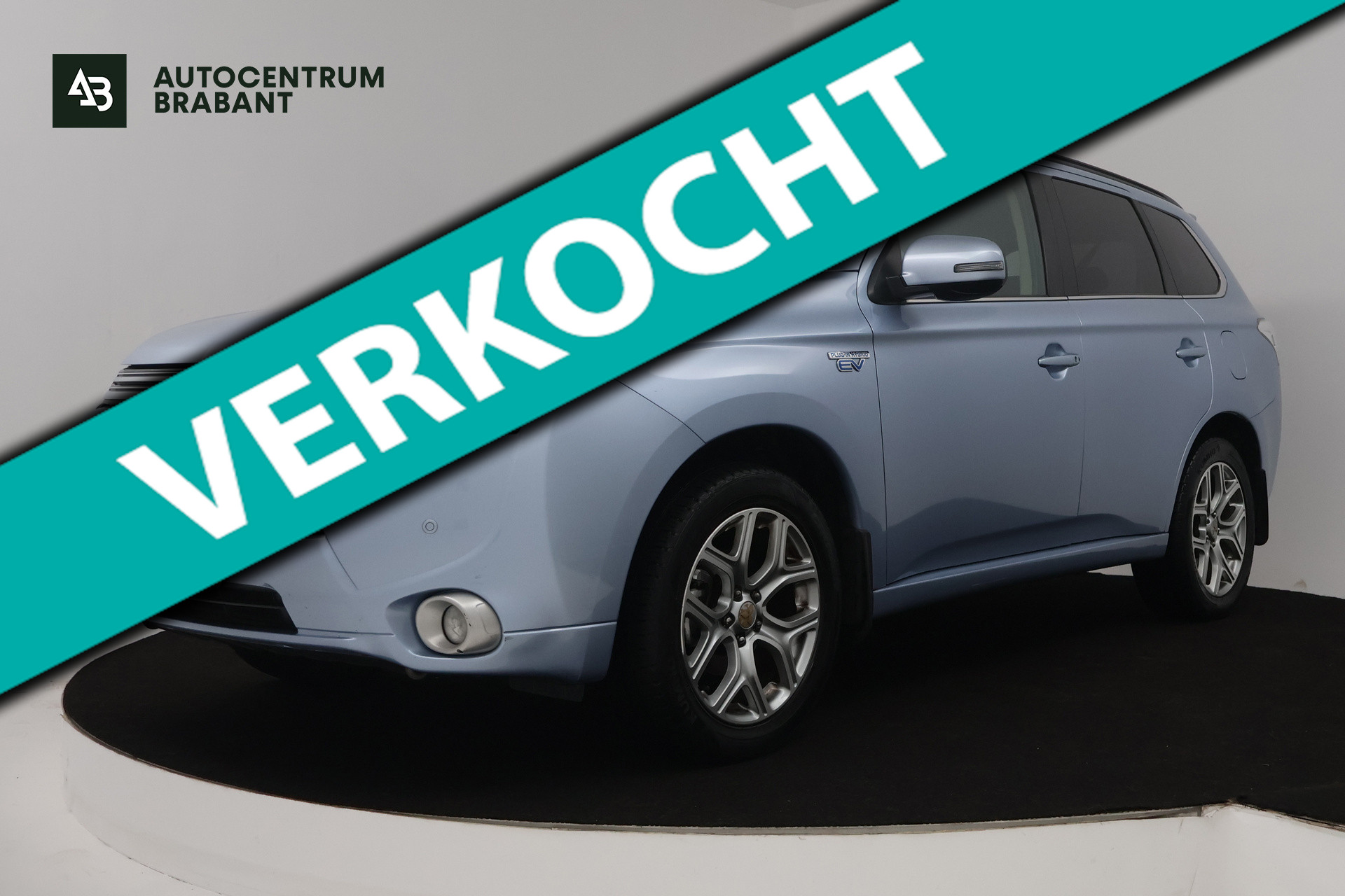 Foto van MITSUBISHI MITSUBISHI OUTLANDER
