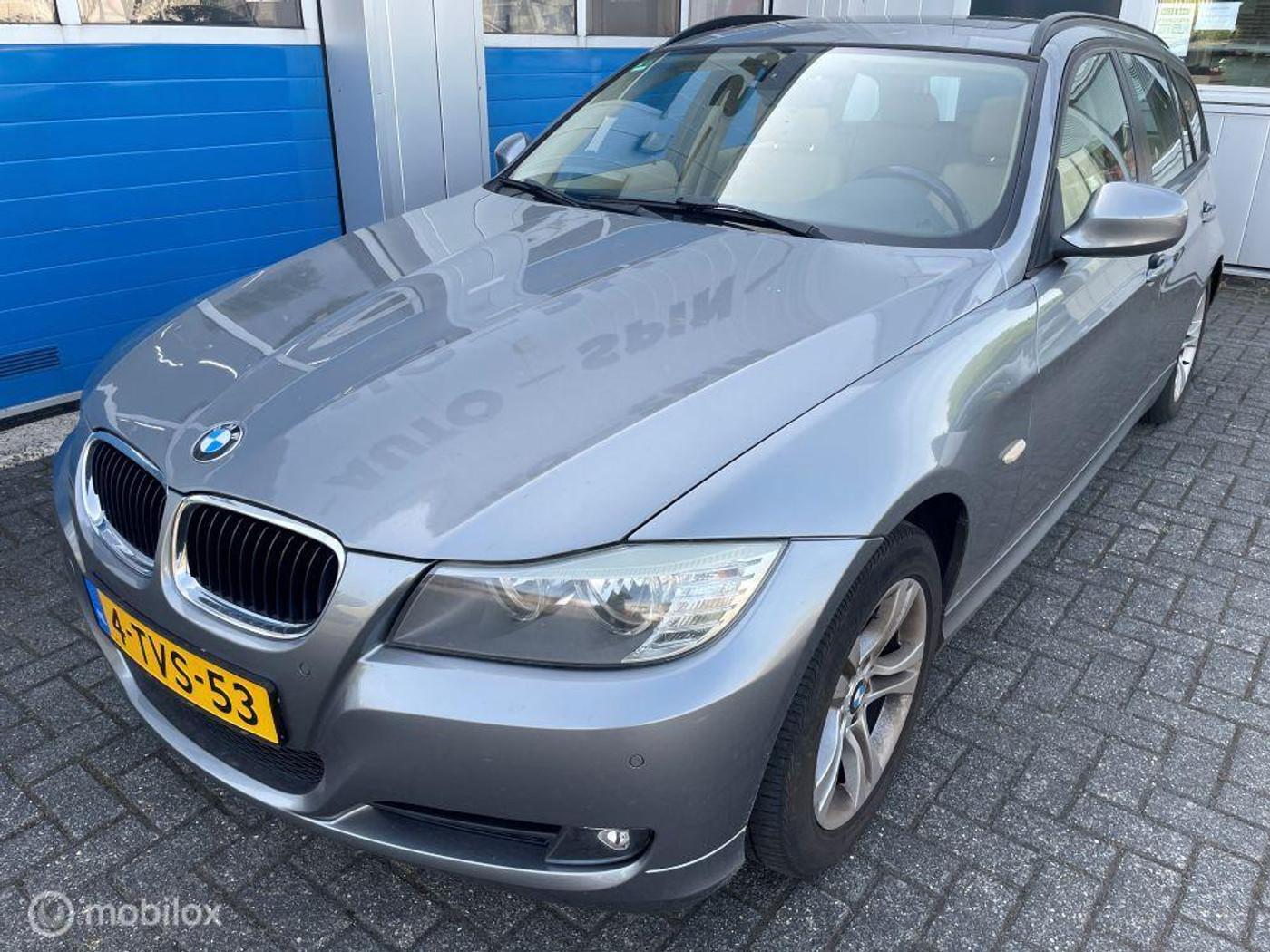 Foto van BMW 318D