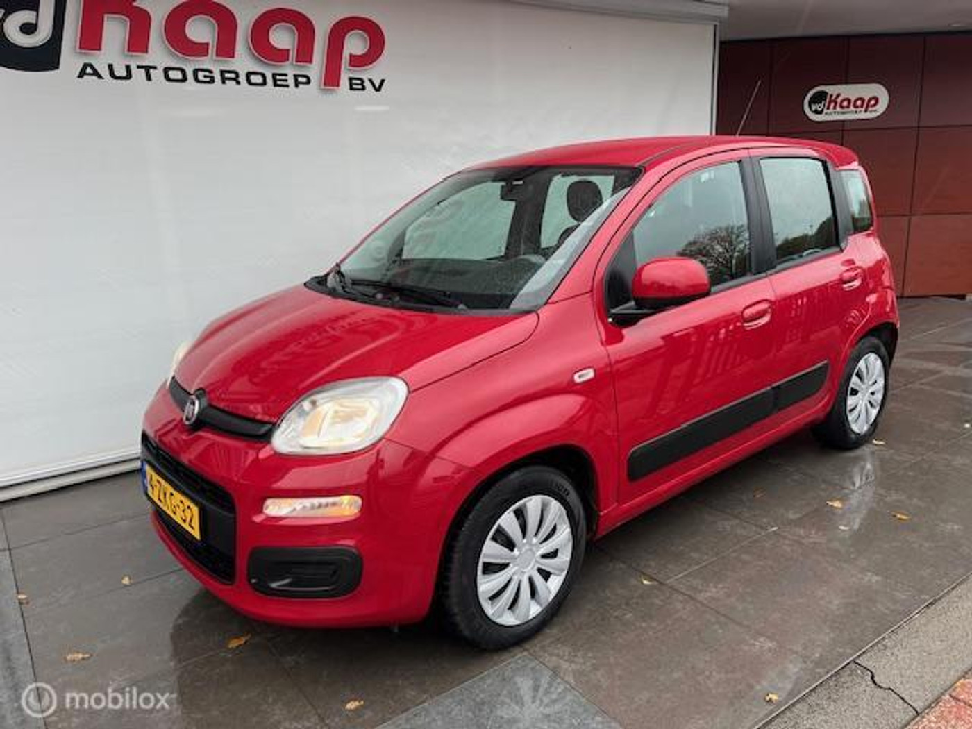 Foto van FIAT PANDA