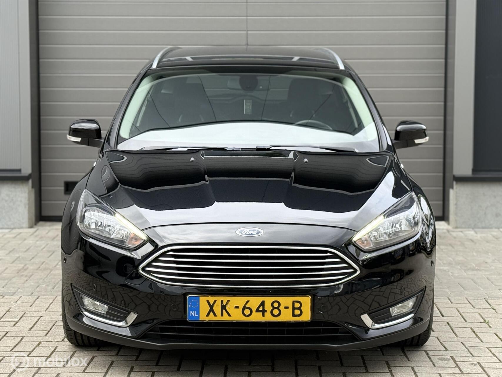 Foto van Ford Focus