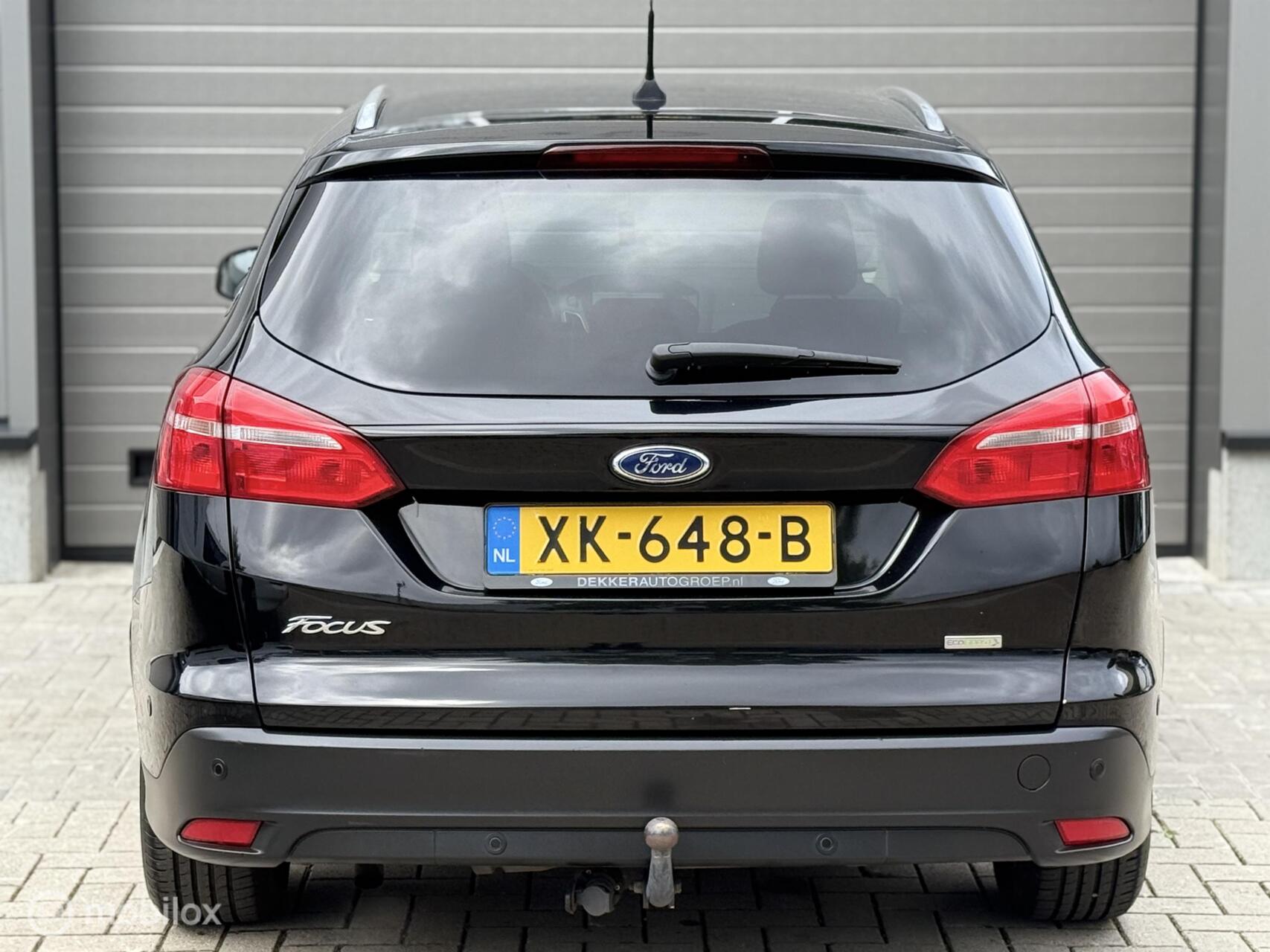 Foto van Ford Focus