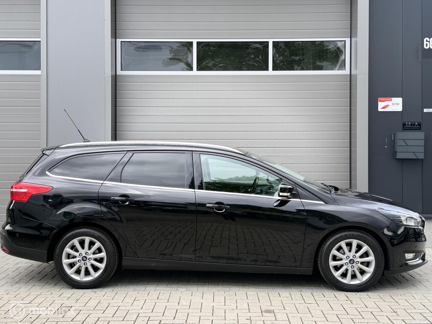 Foto van Ford Focus