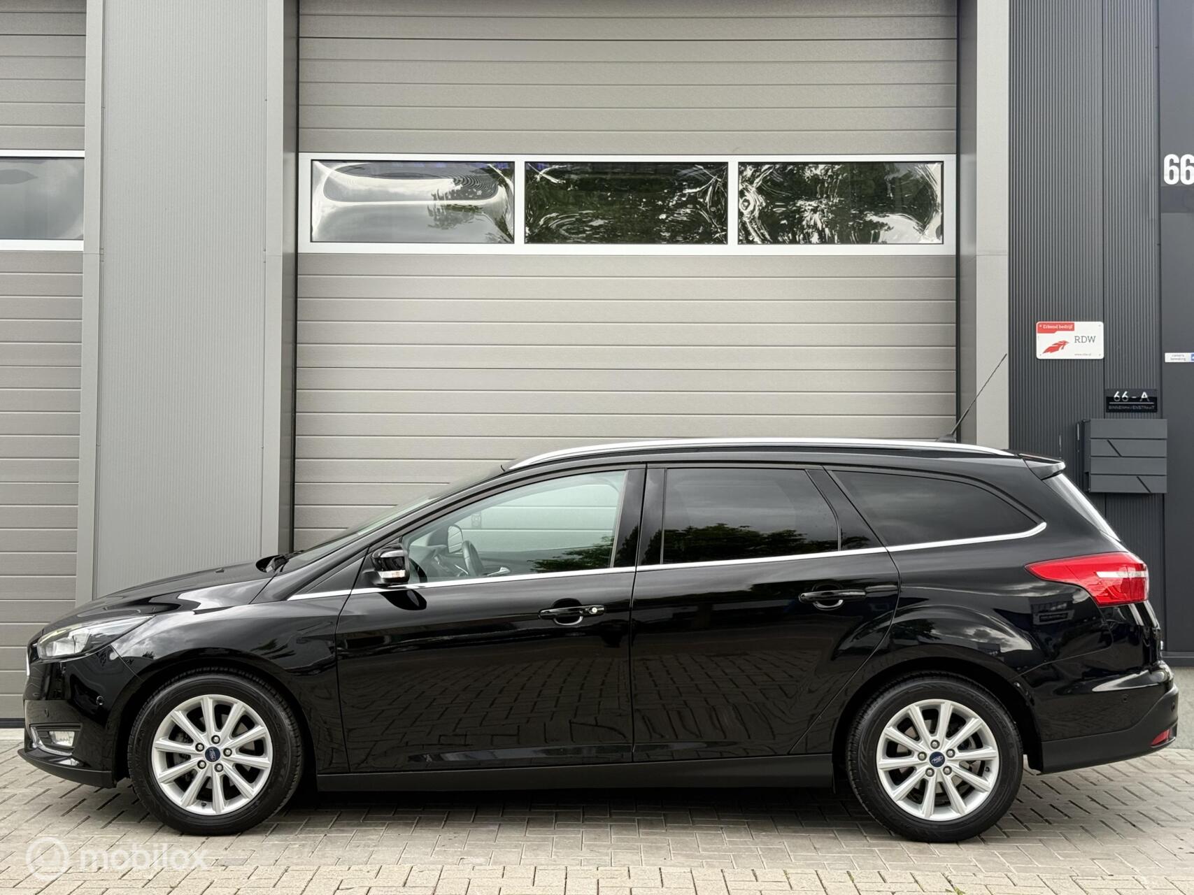 Foto van Ford Focus
