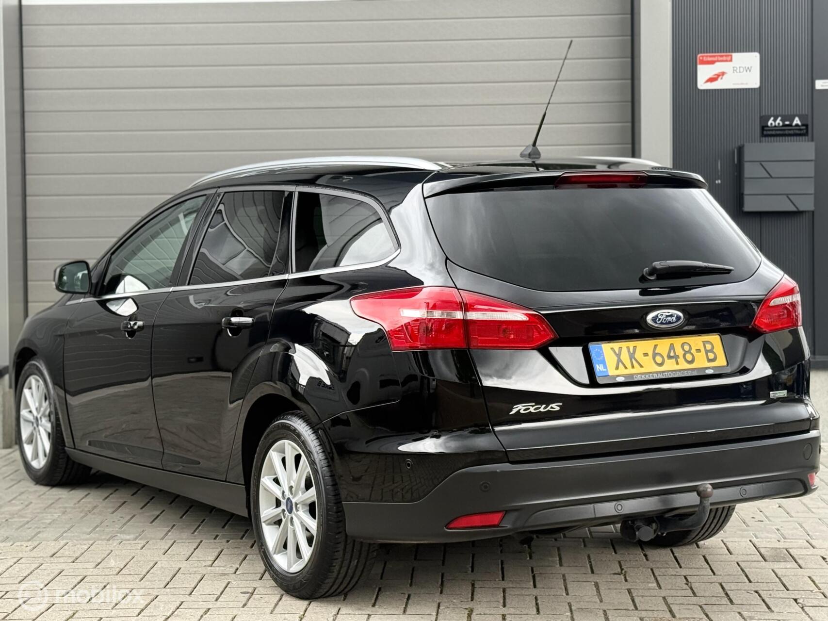 Foto van Ford Focus
