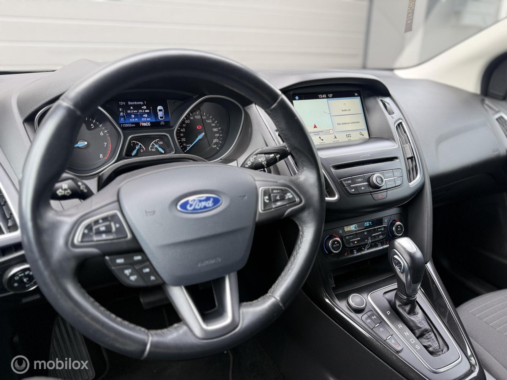 Foto van Ford Focus