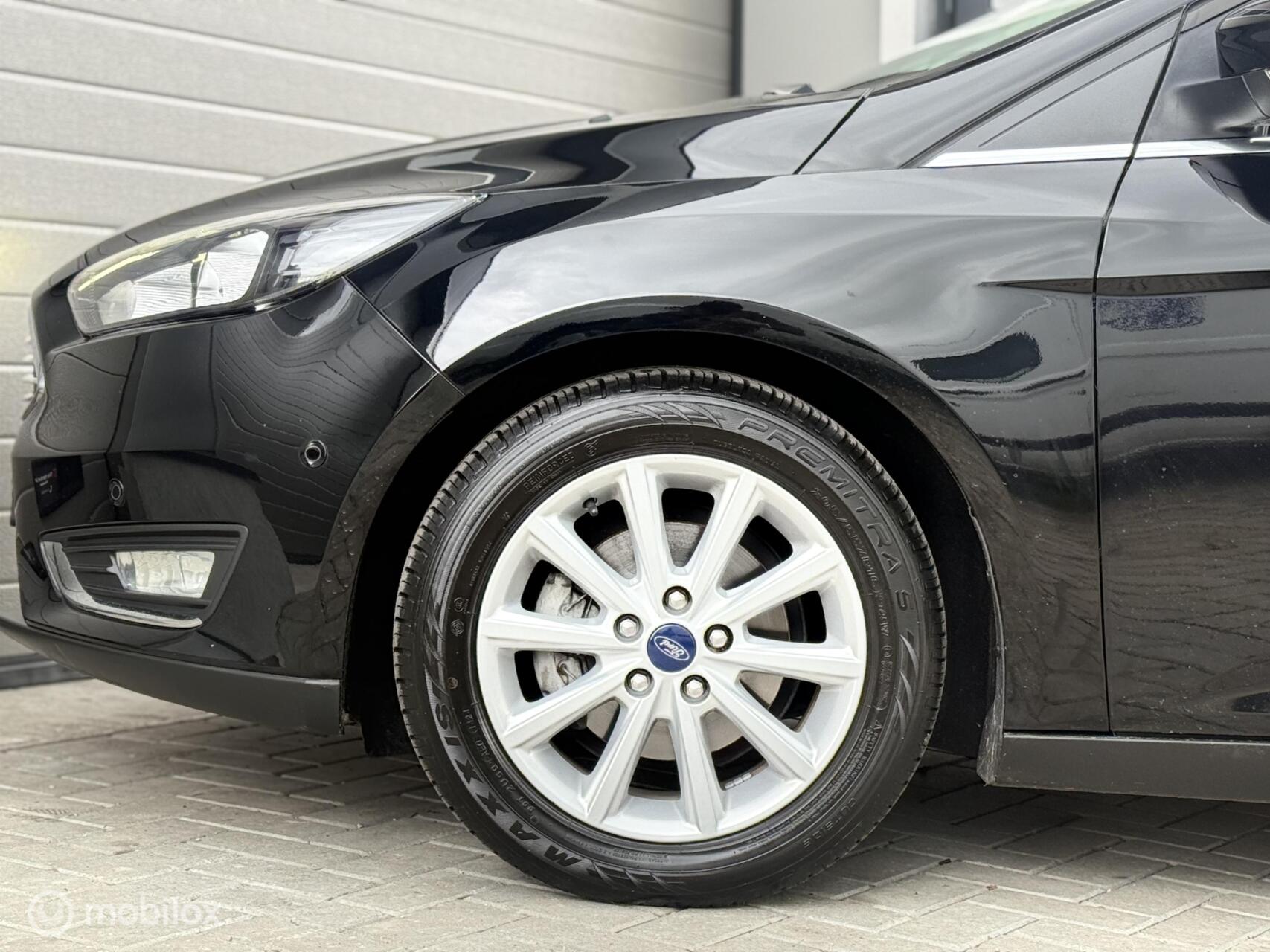 Foto van Ford Focus
