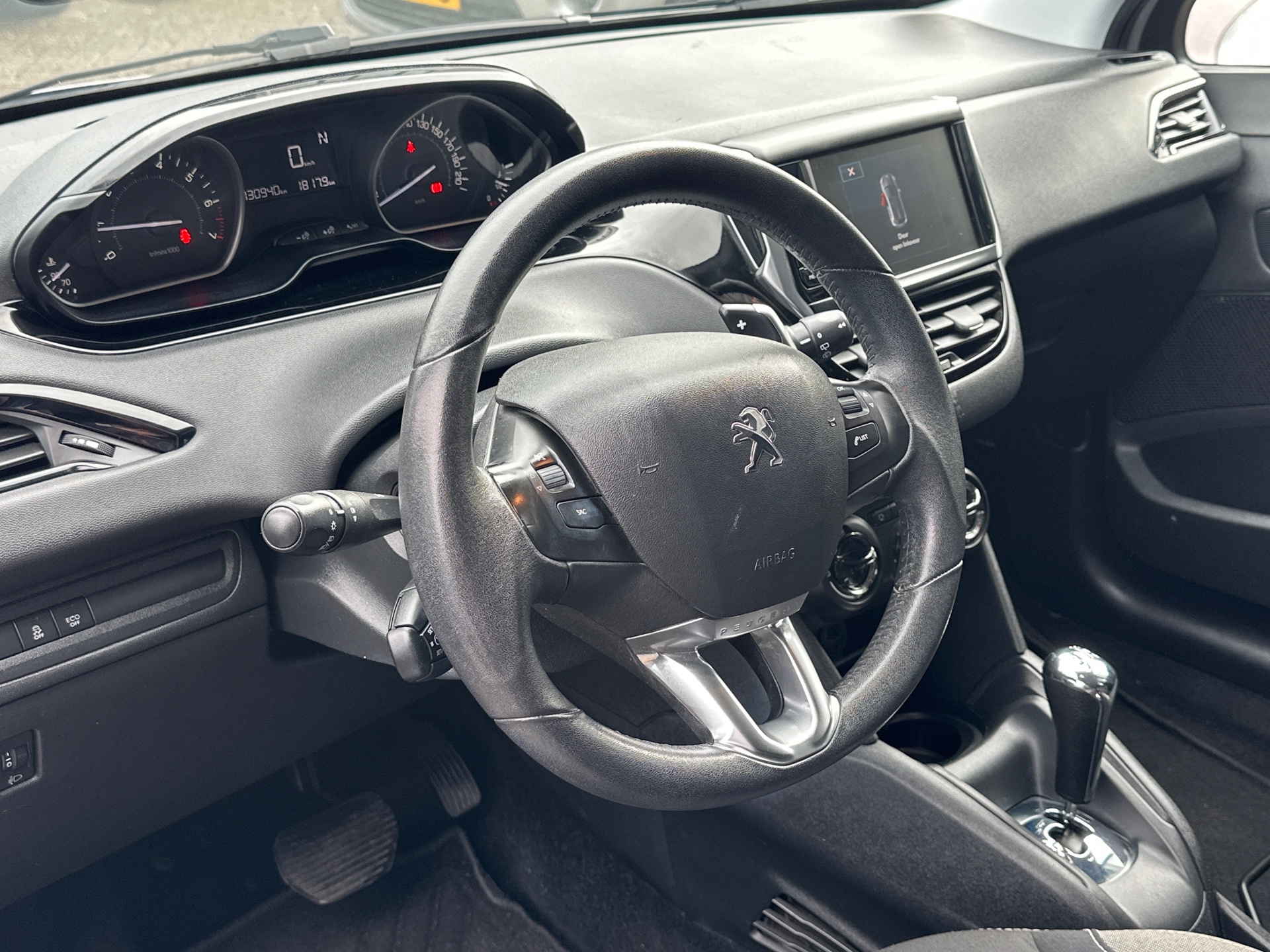 Foto van Peugeot 208
