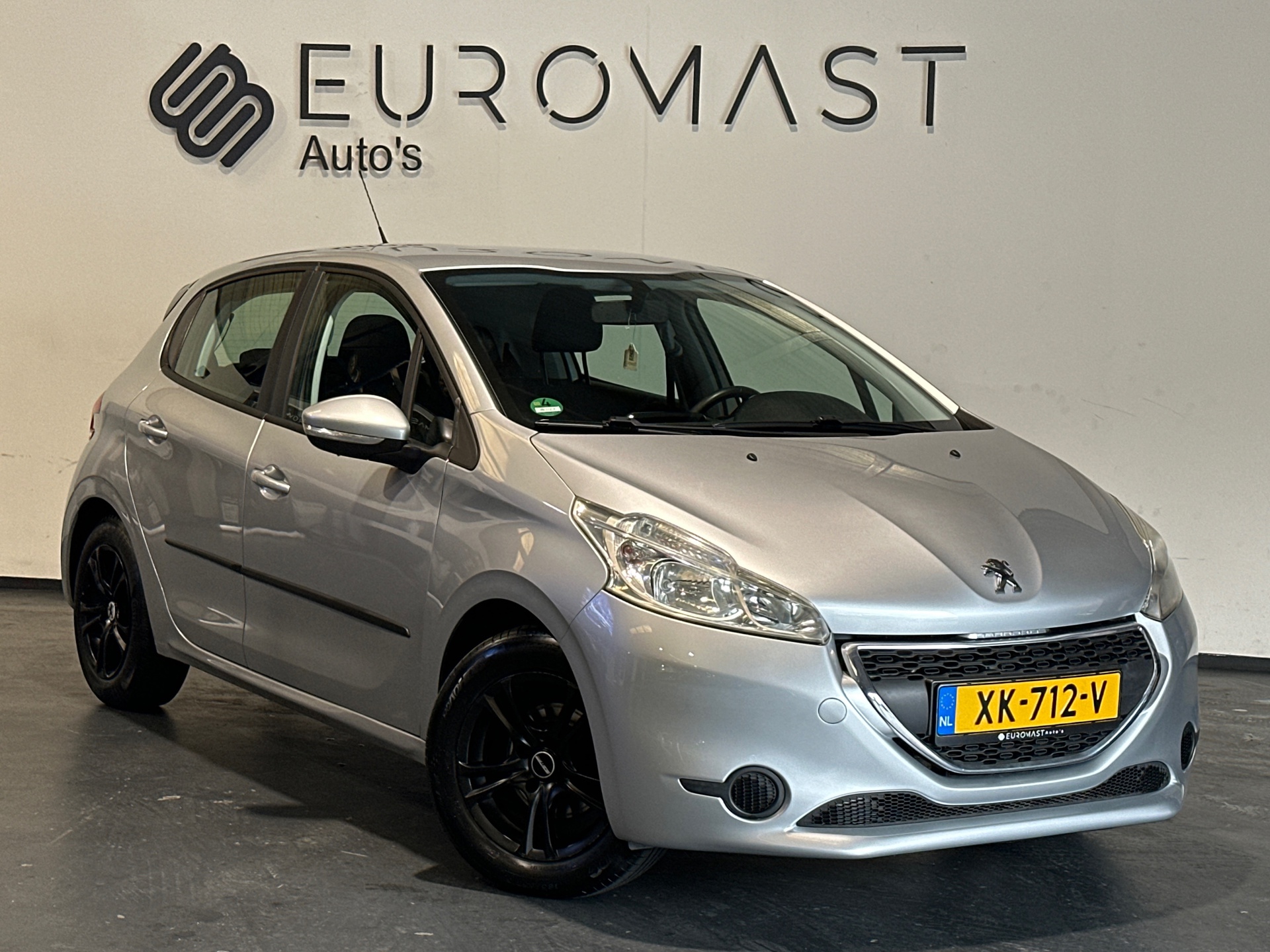 Foto van Peugeot 208
