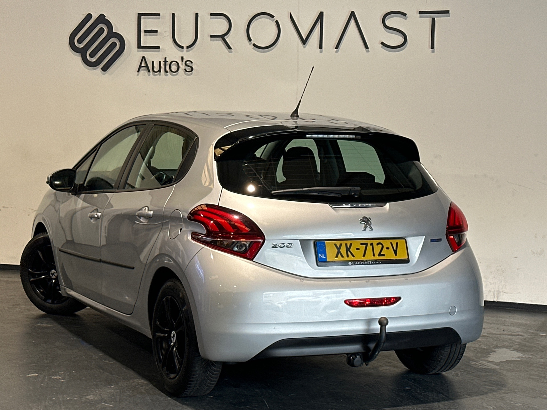 Foto van Peugeot 208