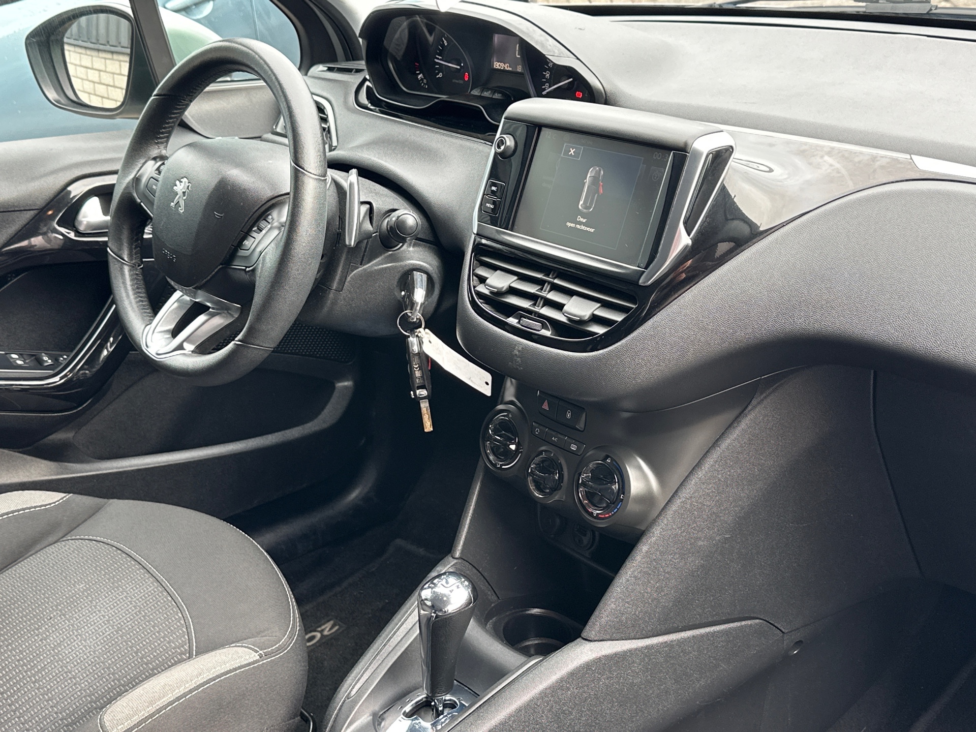 Foto van Peugeot 208