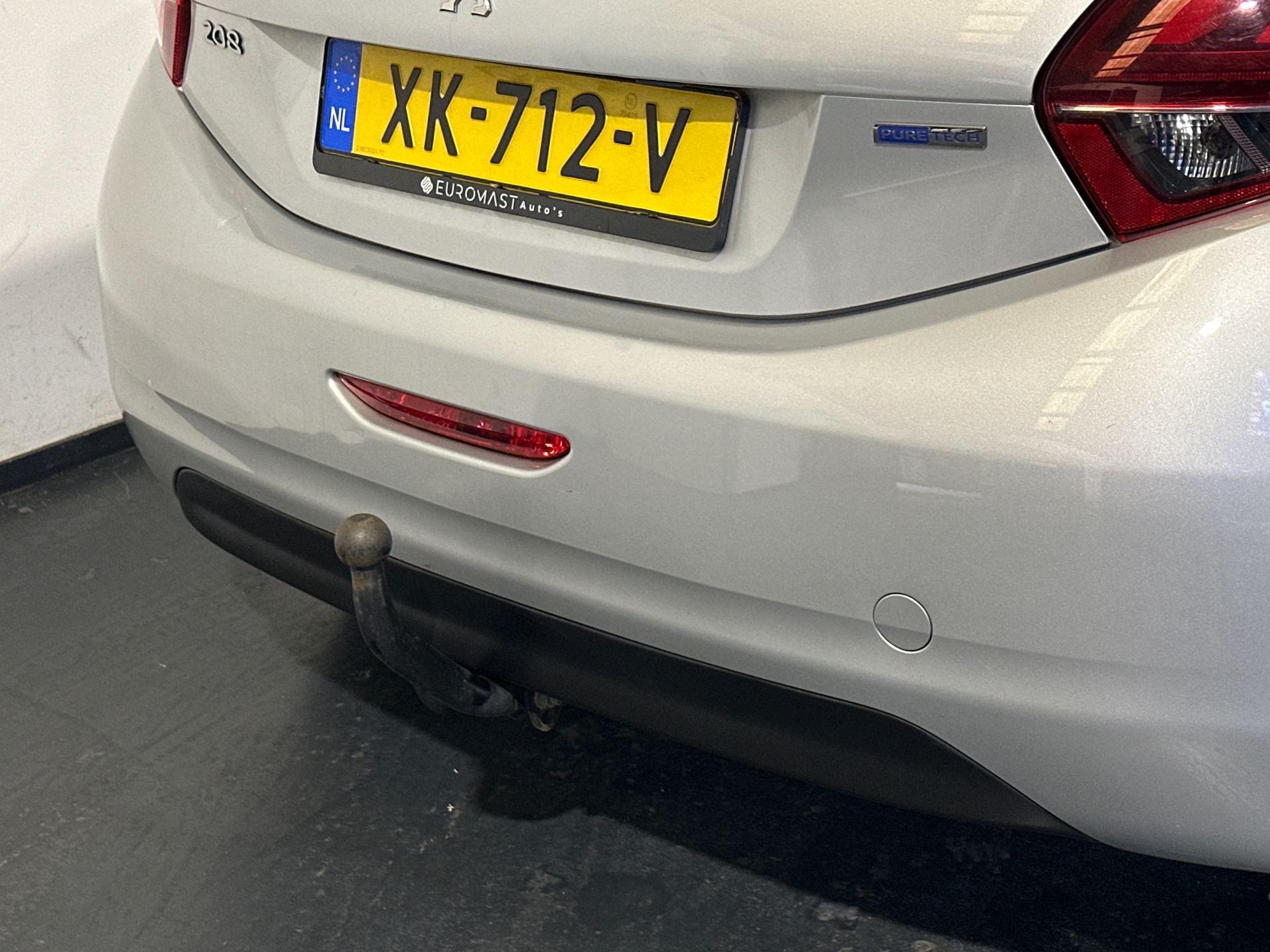 Foto van Peugeot 208