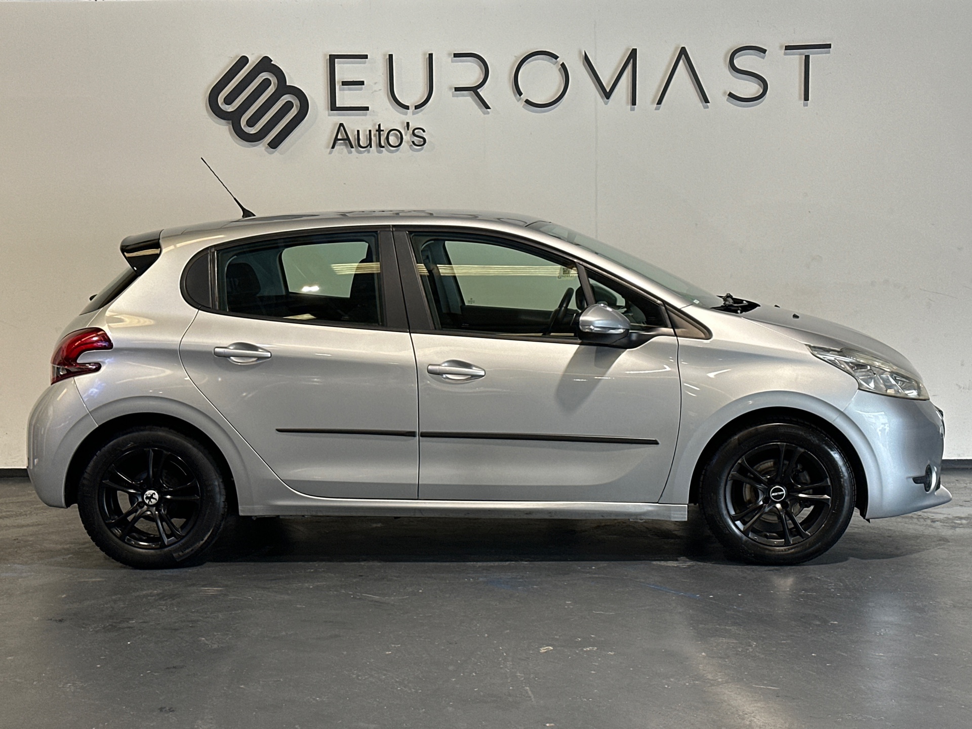 Foto van Peugeot 208