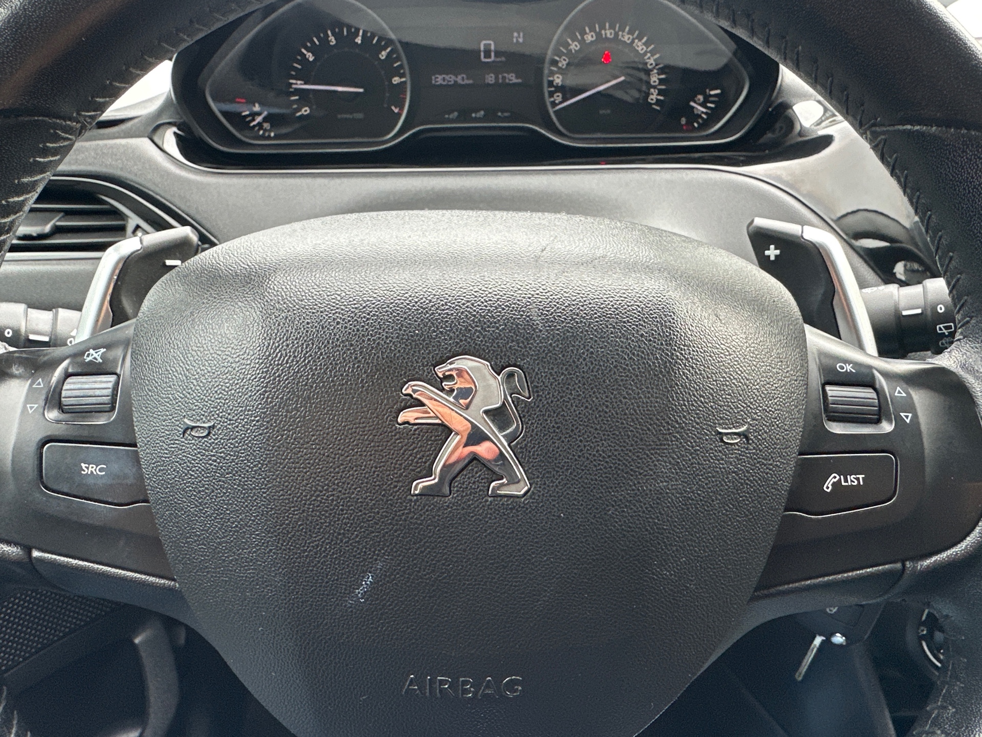 Foto van Peugeot 208