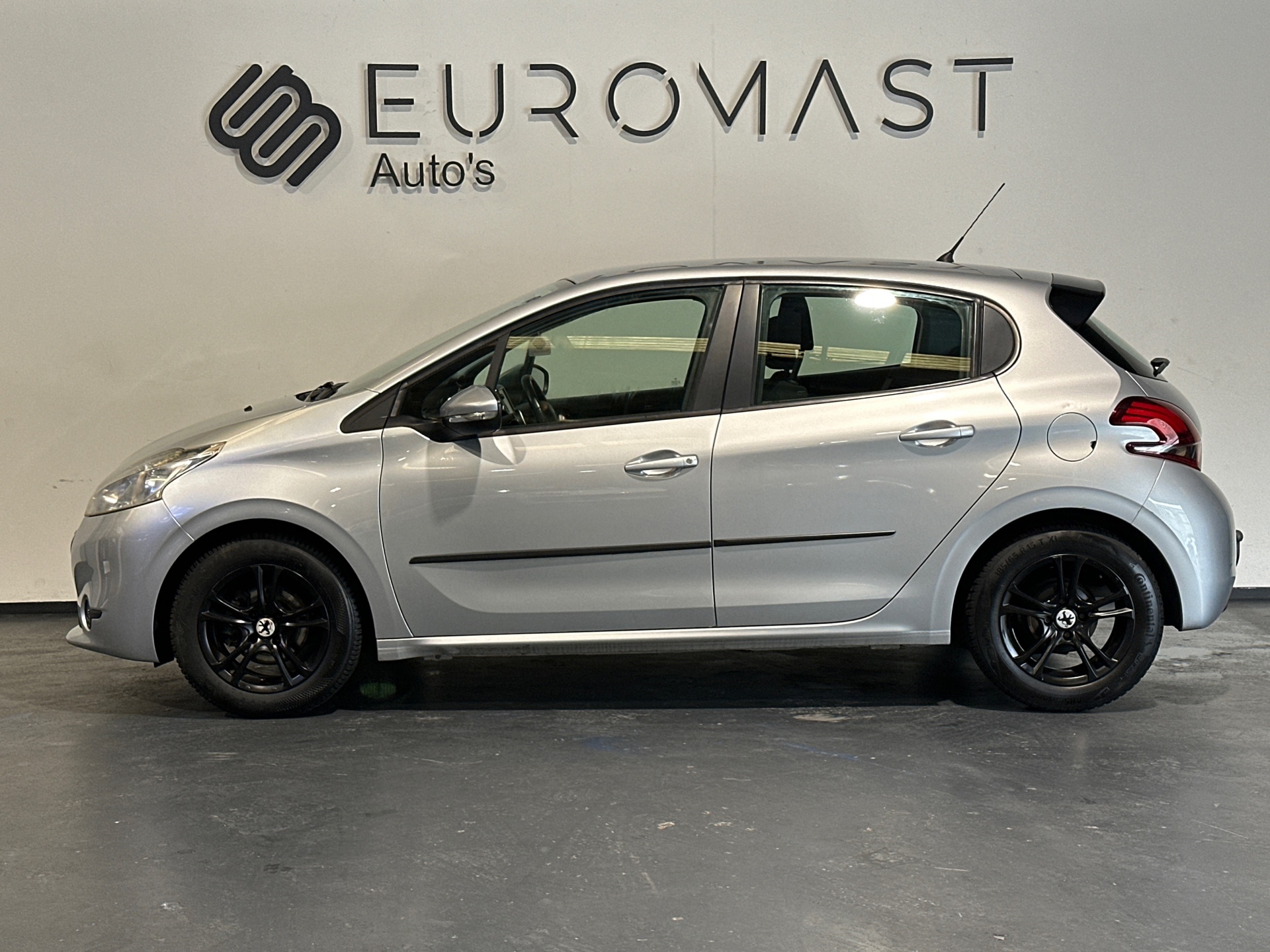 Foto van Peugeot 208
