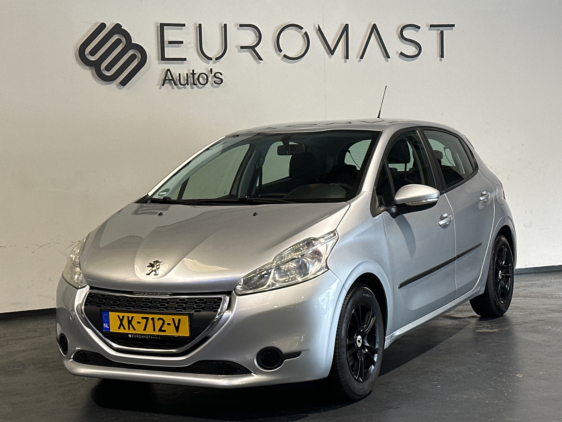 Foto van Peugeot 208