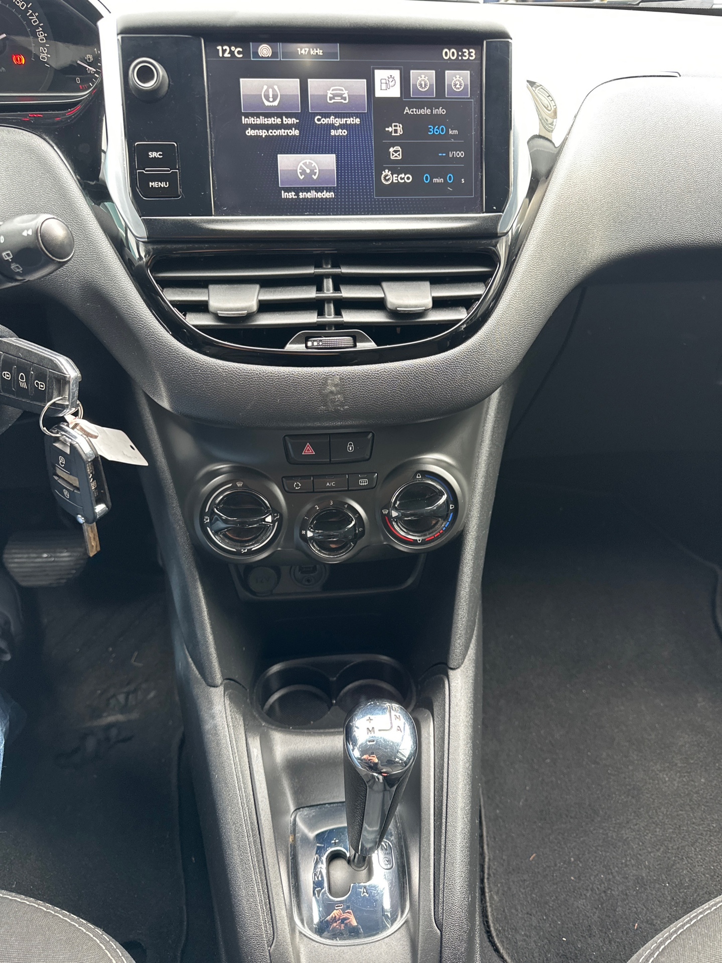 Foto van Peugeot 208