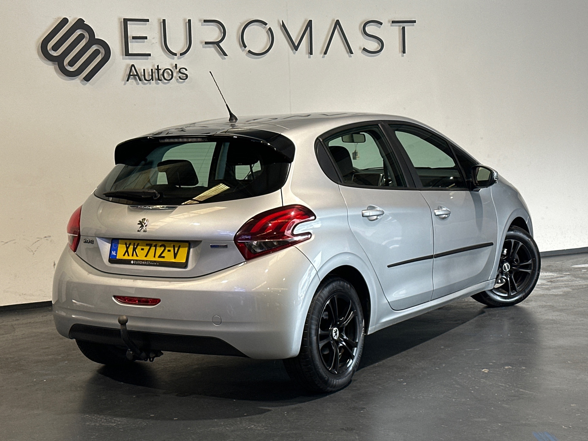 Foto van Peugeot 208