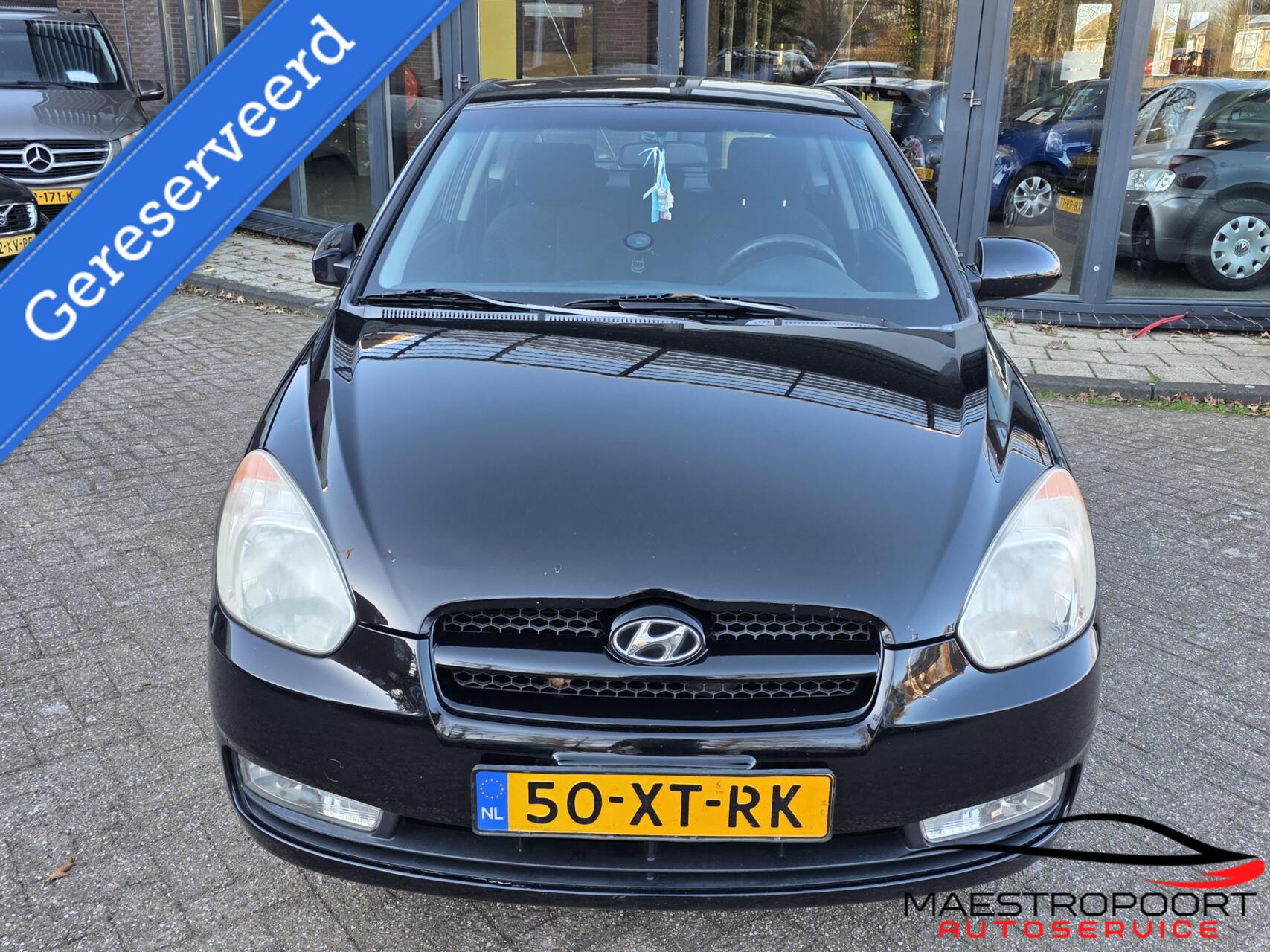 Foto van HYUNDAI ACCENT