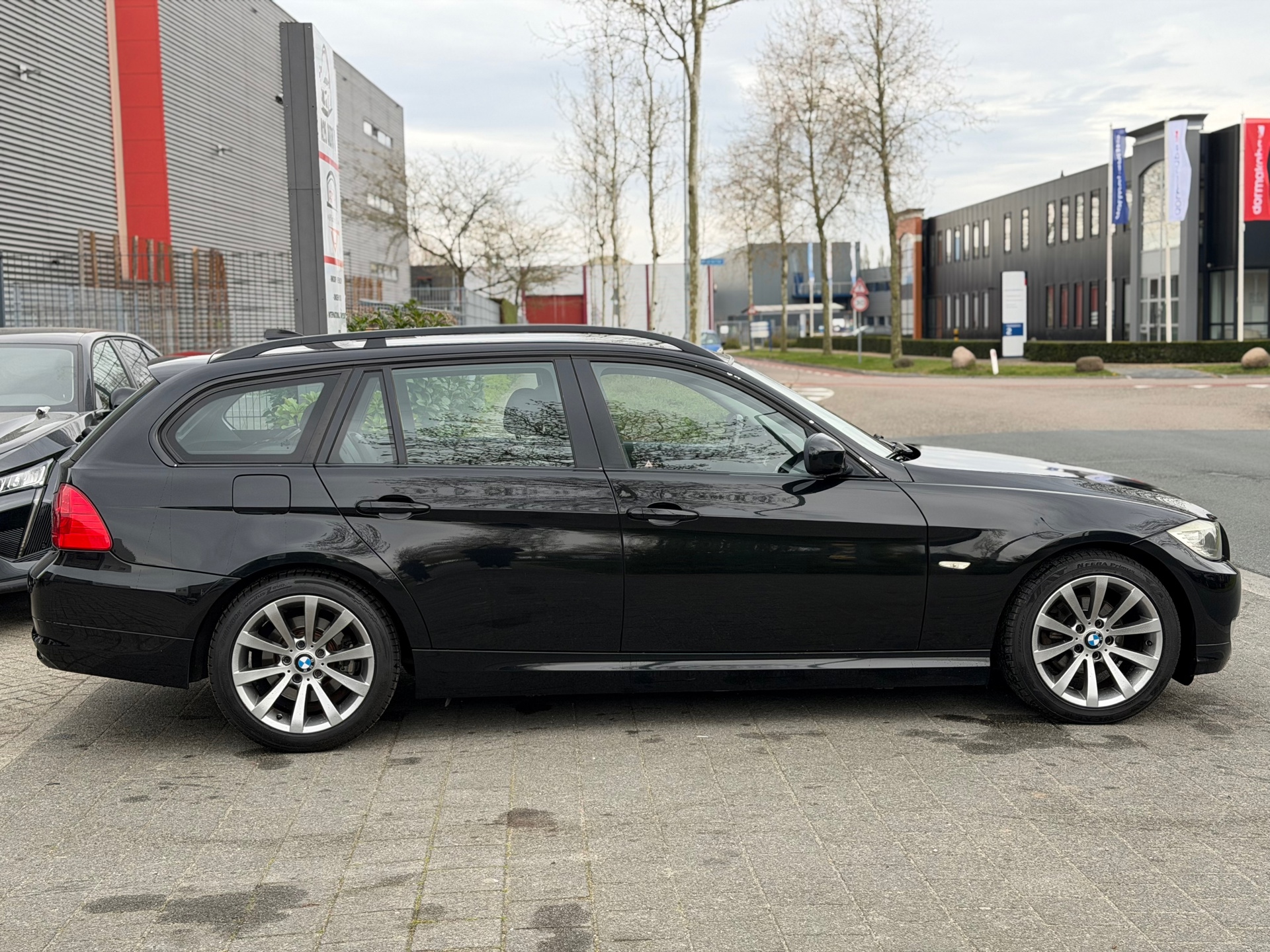 Foto van BMW 3er Reihe