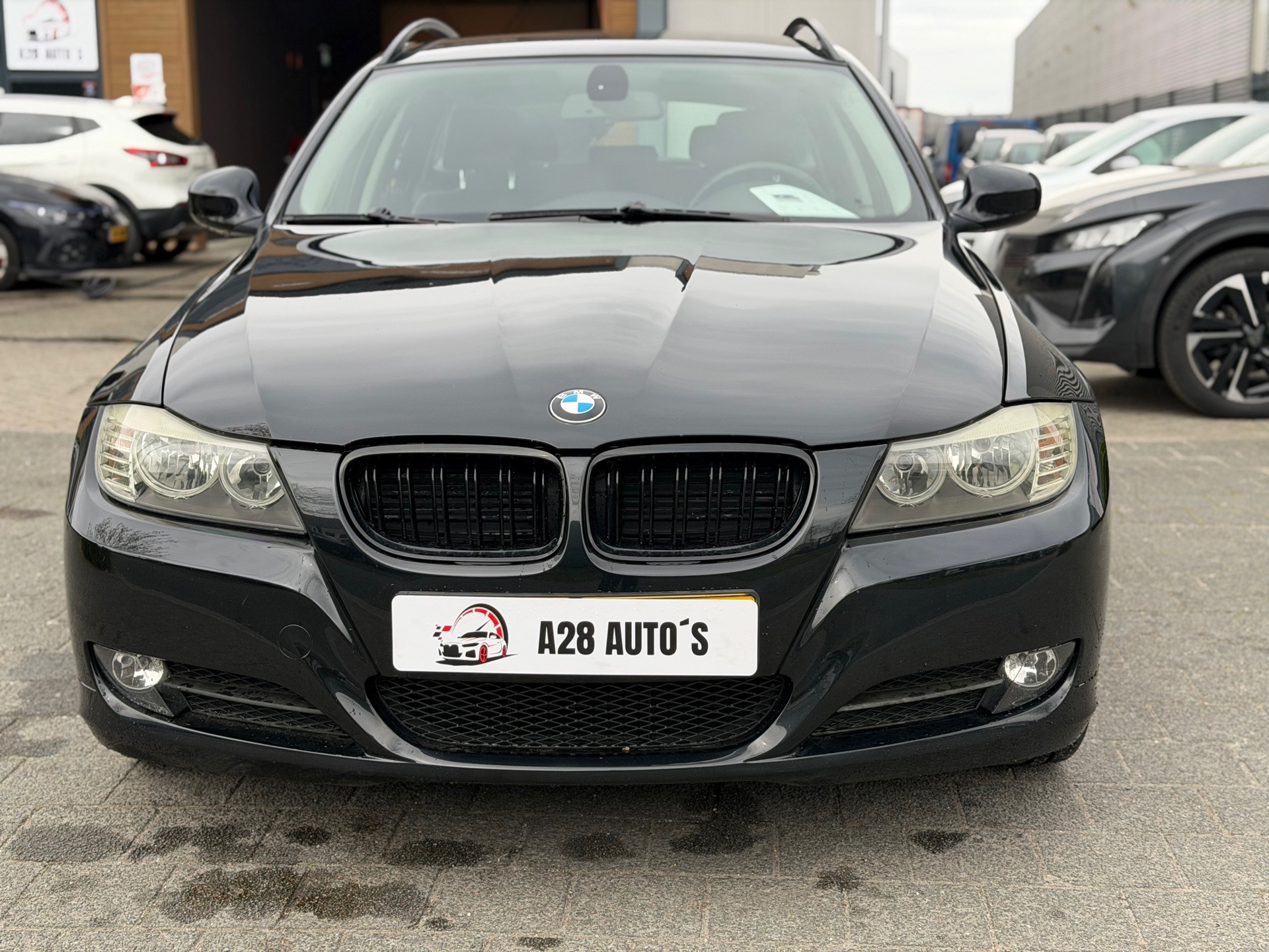 Foto van BMW 3er Reihe