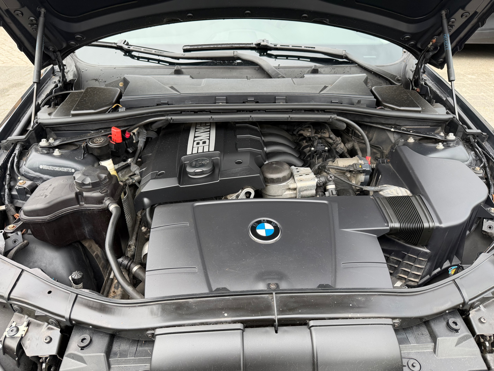 Foto van BMW 3er Reihe