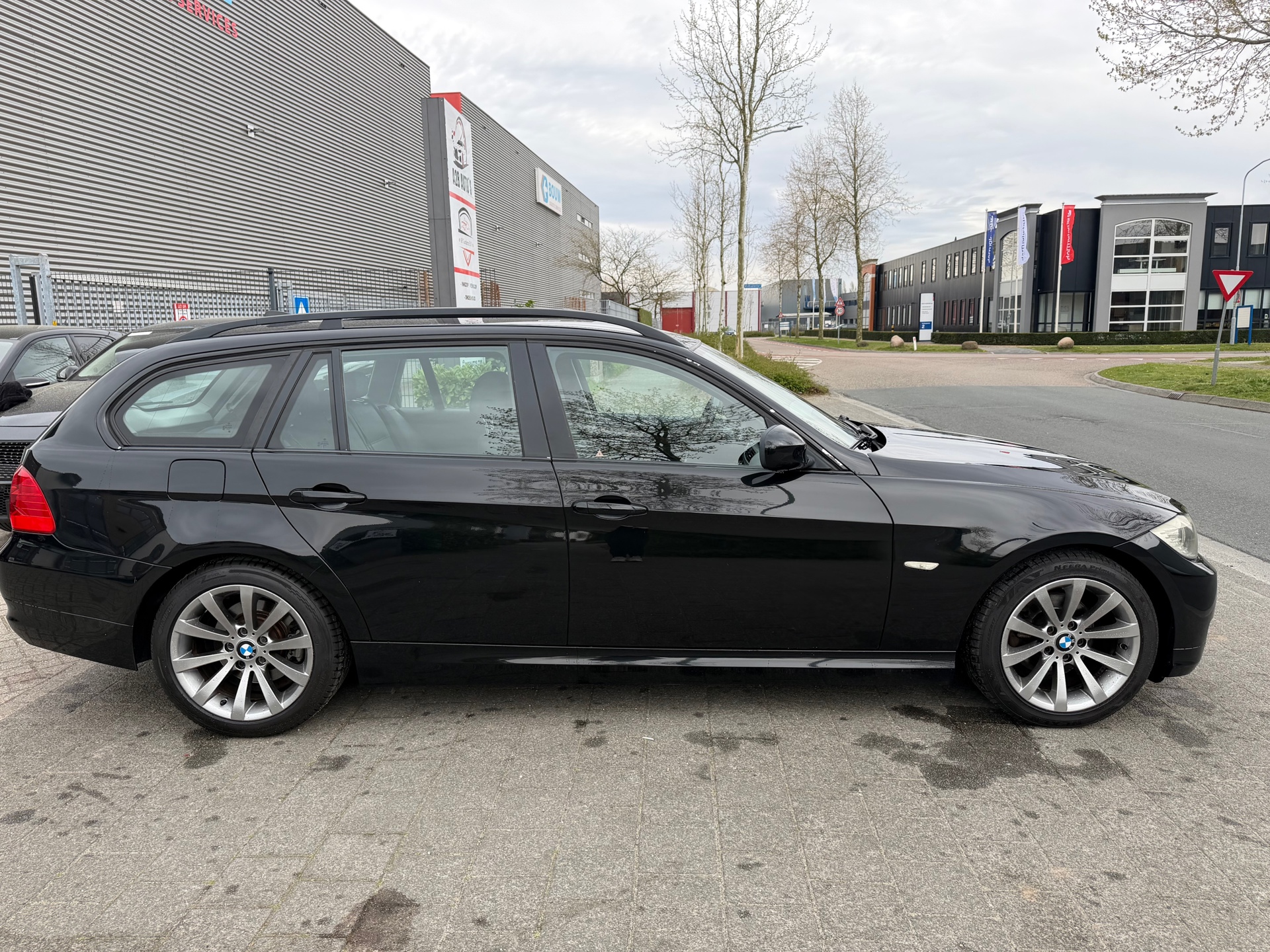 Foto van BMW 3er Reihe