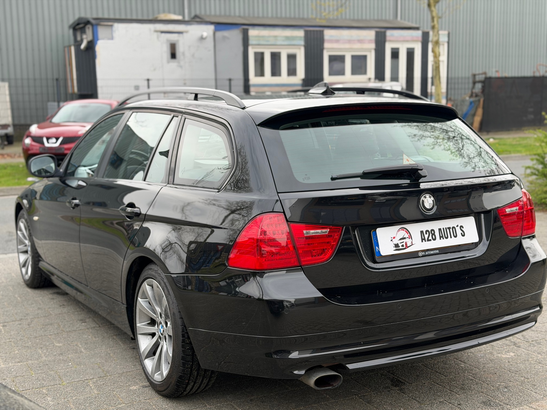 Foto van BMW 3er Reihe