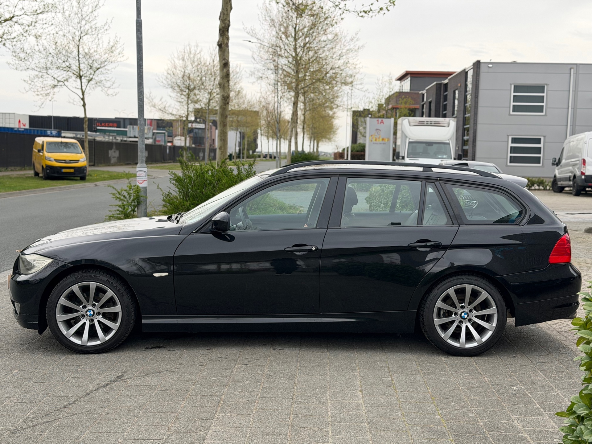 Foto van BMW 3er Reihe