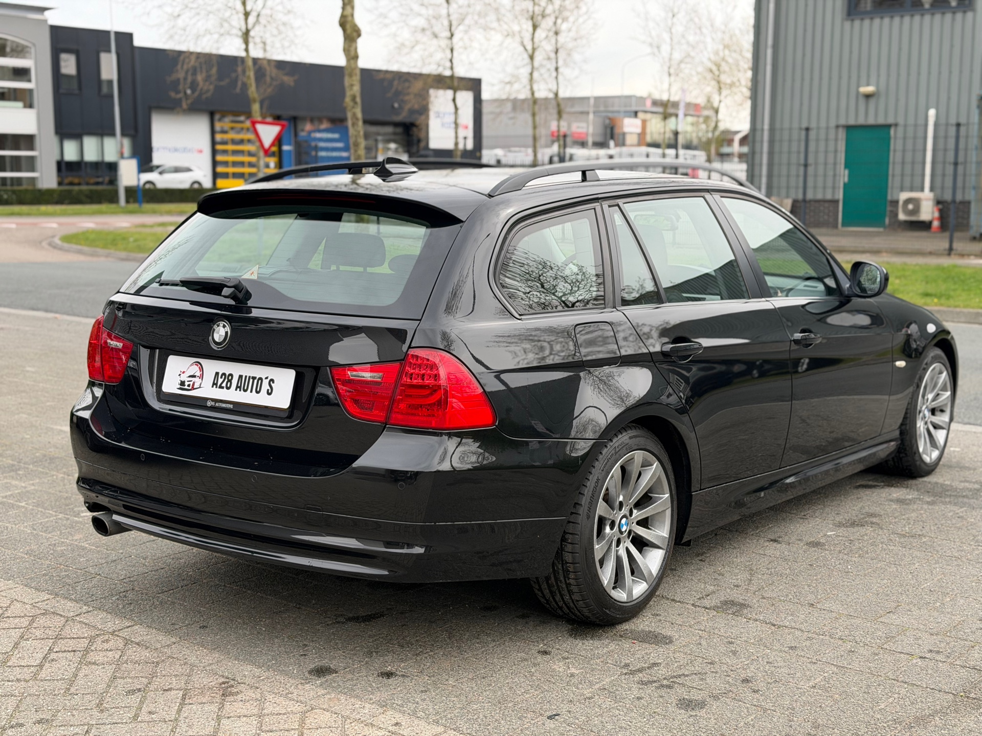 Foto van BMW 3er Reihe