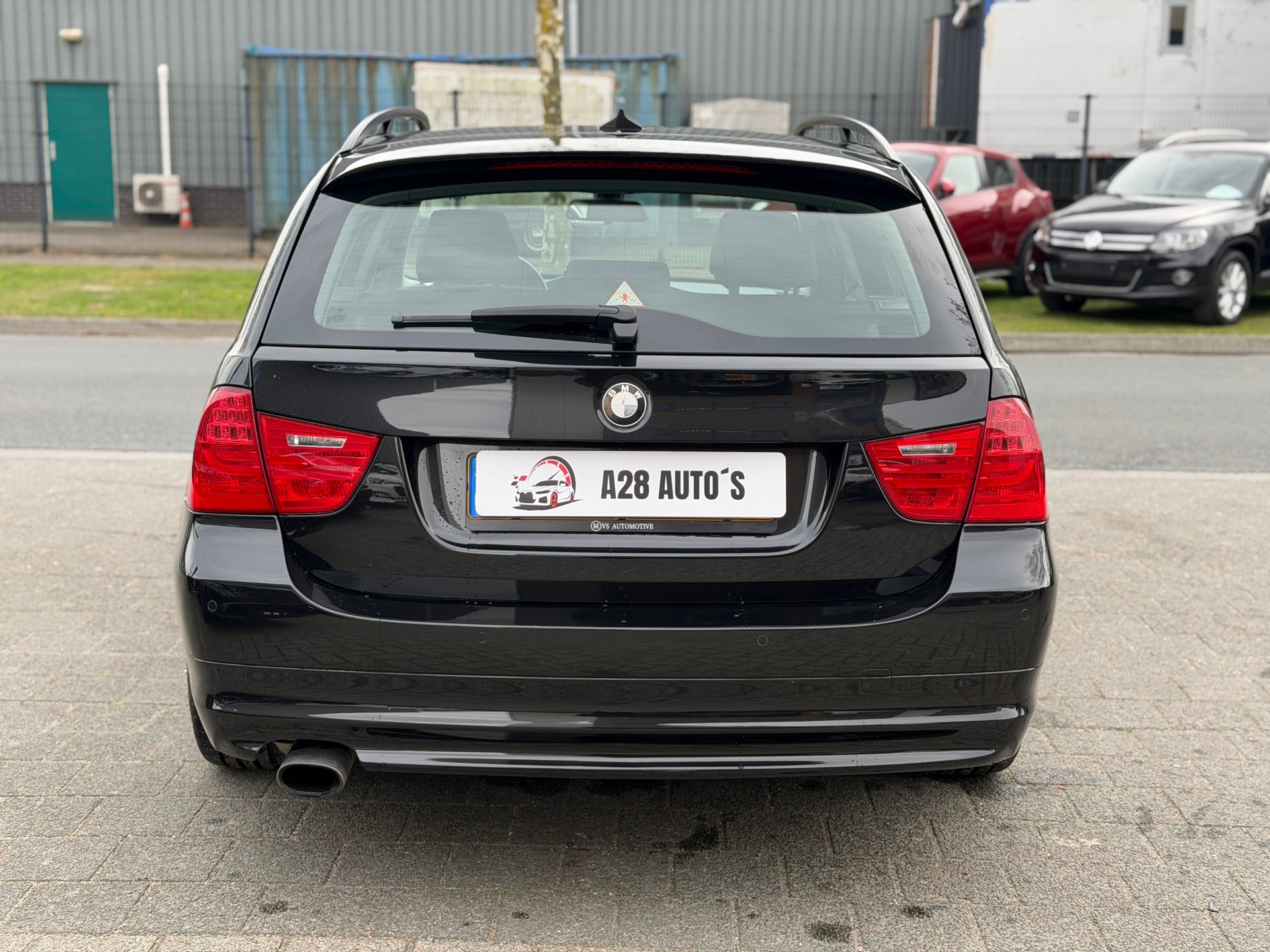 Foto van BMW 3er Reihe