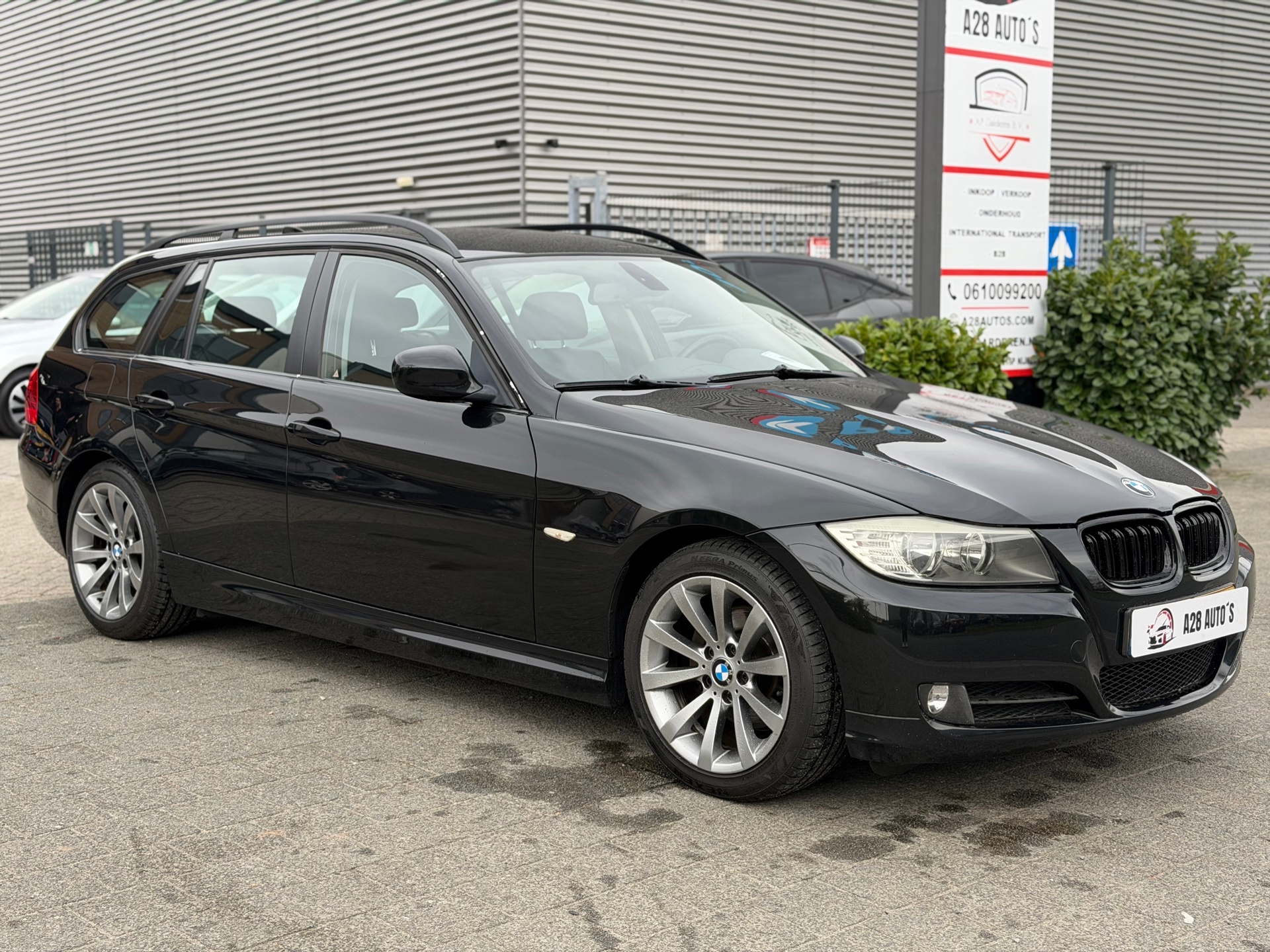 Foto van BMW 3er Reihe