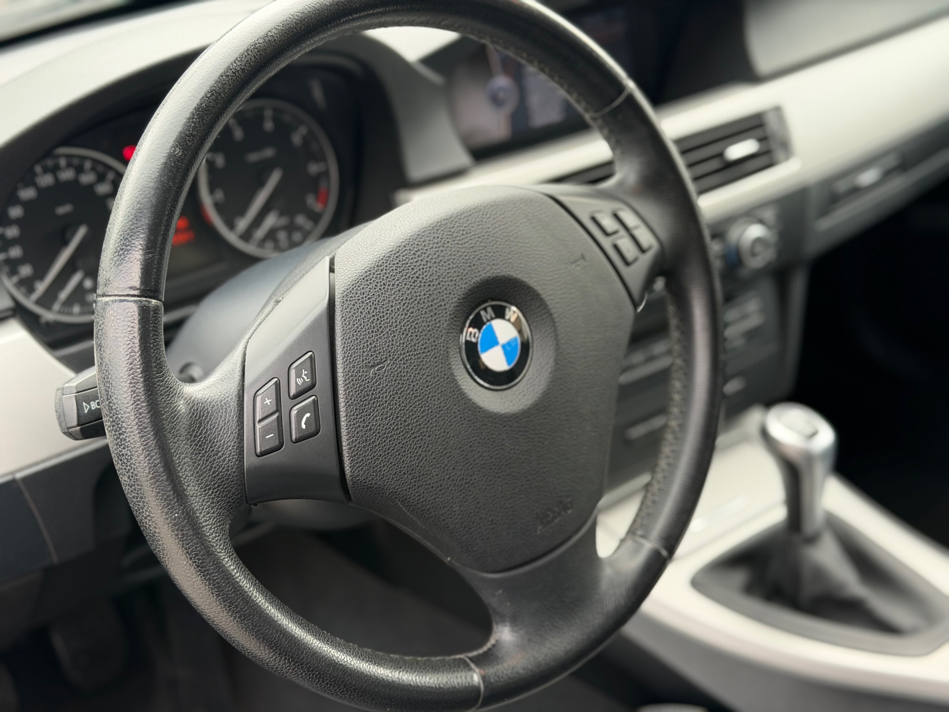 Foto van BMW 3er Reihe