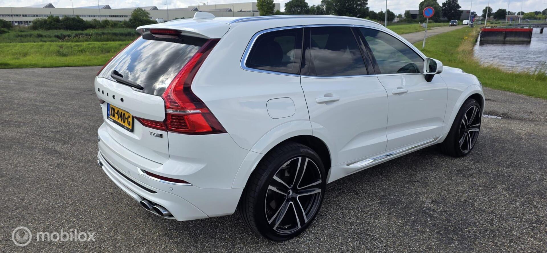 Foto van Volvo Xc60