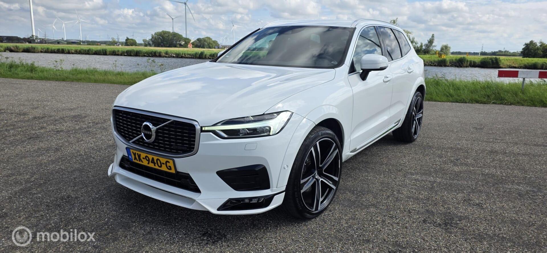 Volvo Xc60 2.0 T6 AWD Inscription,Compleet Heico Uitgevoerd! 2018 - voorkant