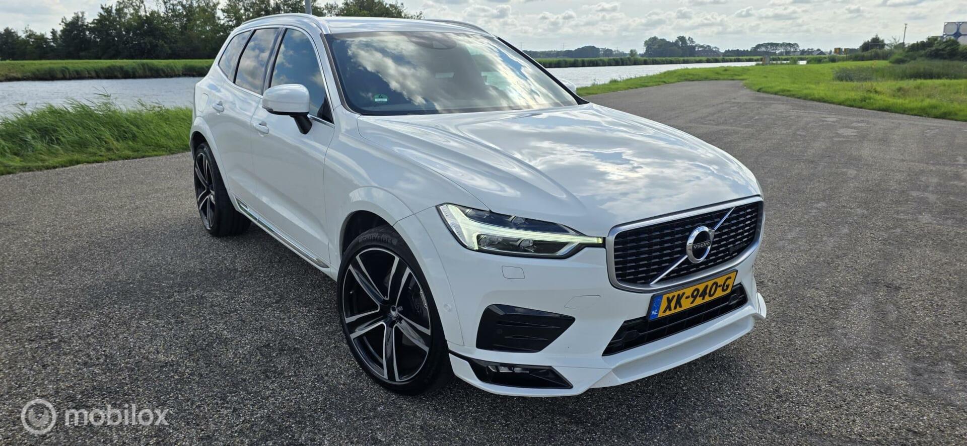 Foto van Volvo Xc60