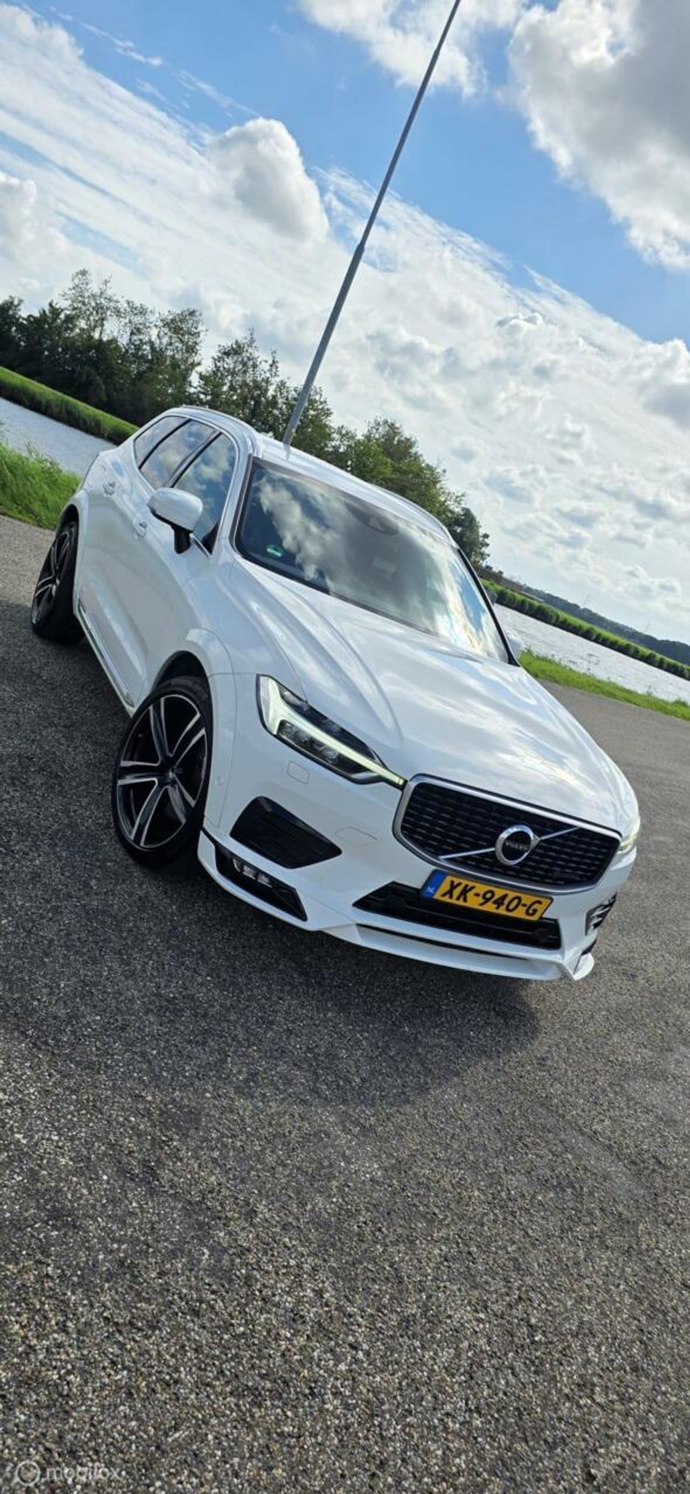 Foto van Volvo Xc60