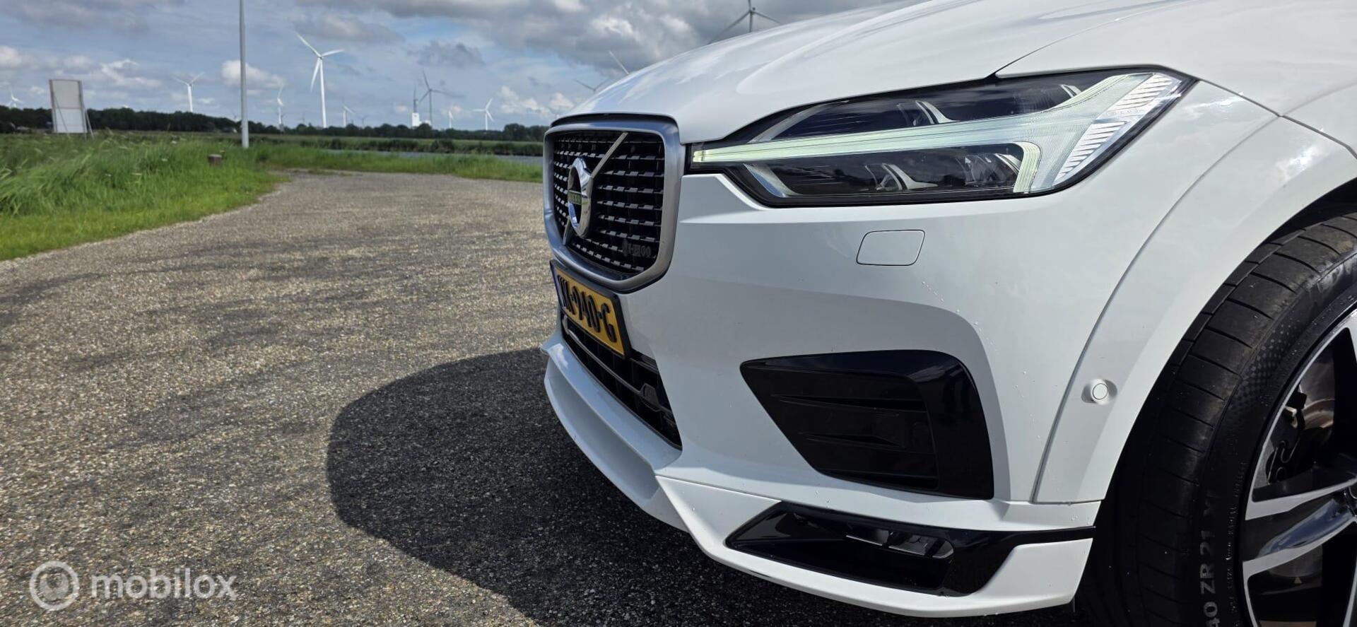 Foto van Volvo Xc60